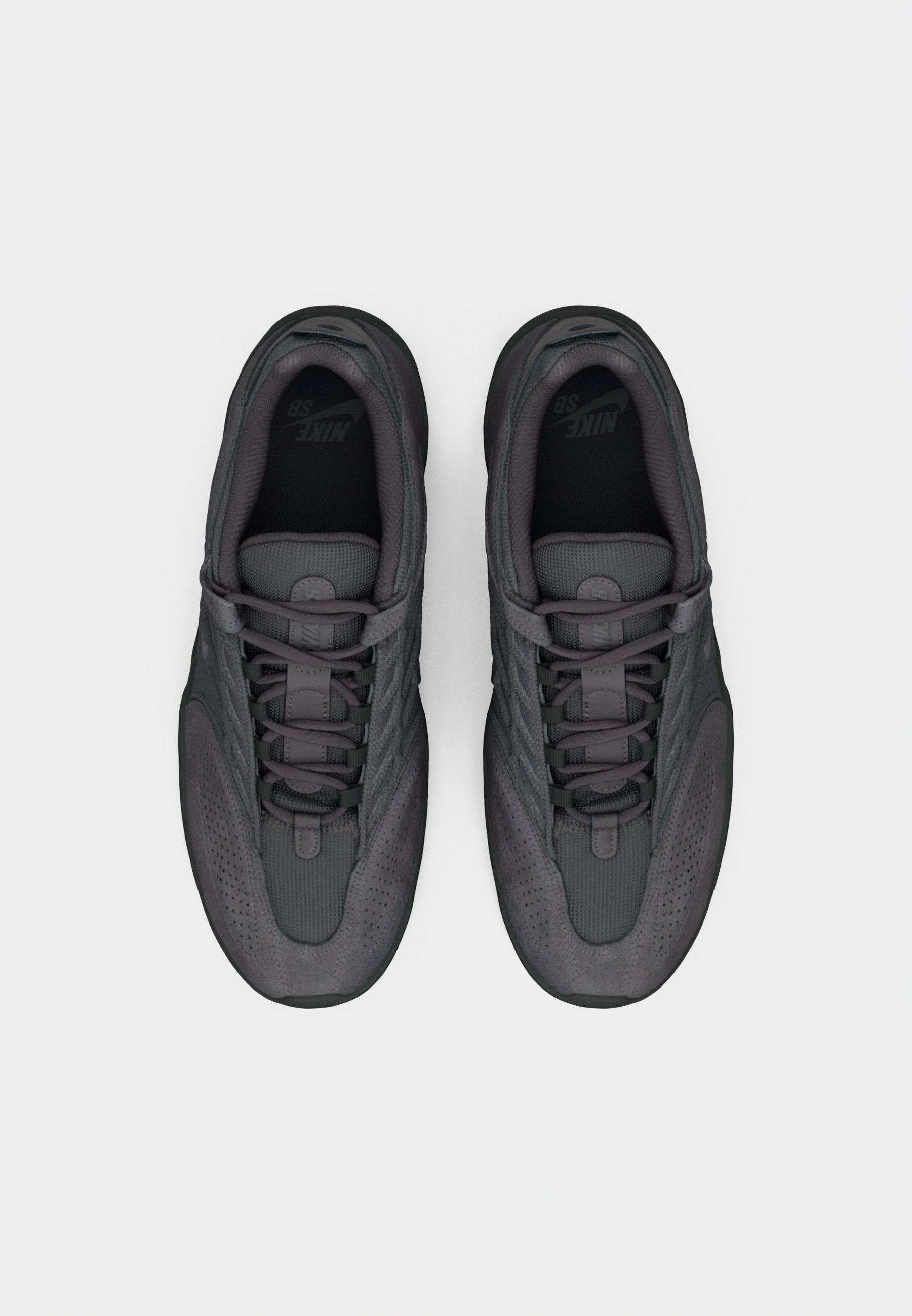 VERTEBRAE UNISEX - Trainers - thunder grey/off noir