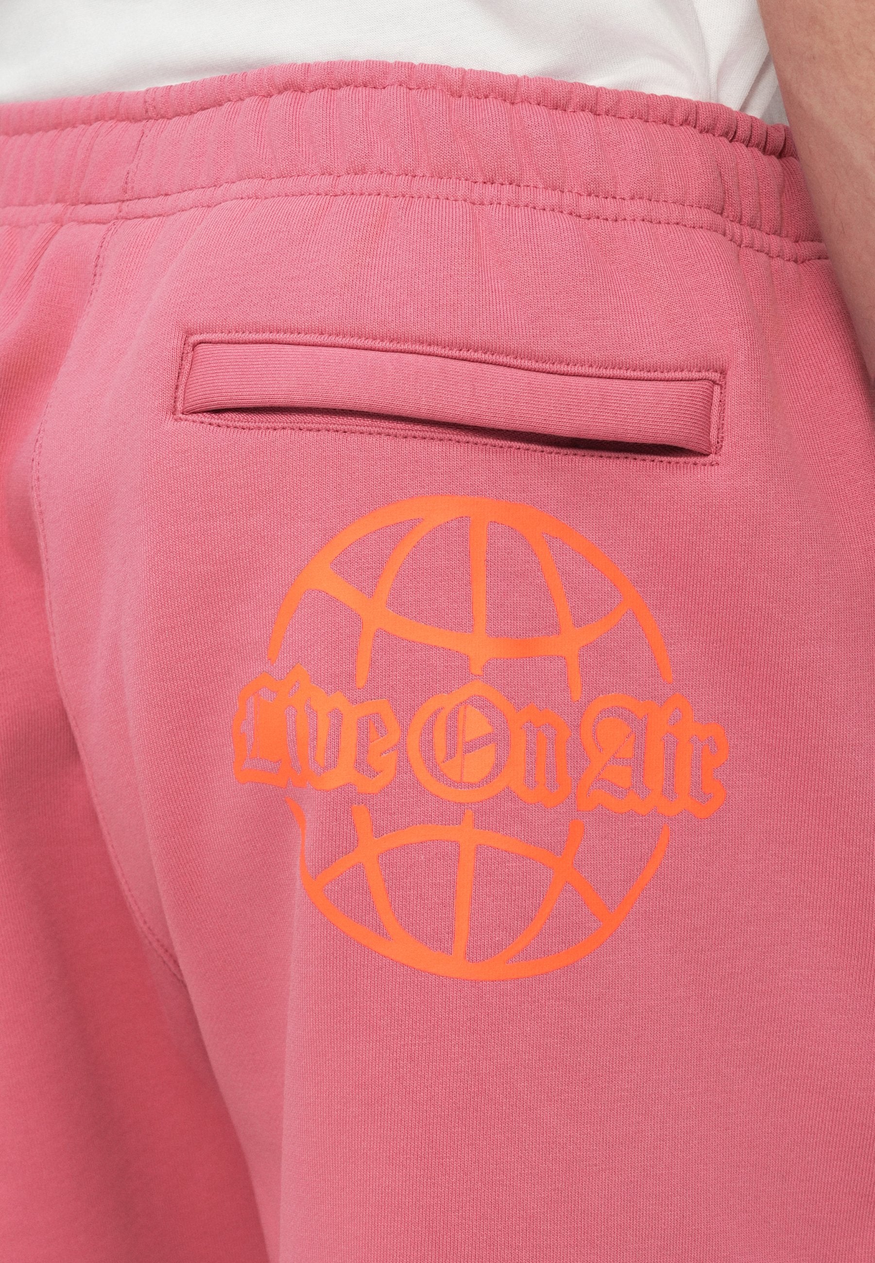 UNISEX - Shorts - peony