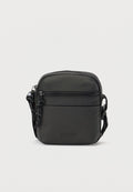 WANNER ZIP UNISEX - Cross body bag - black