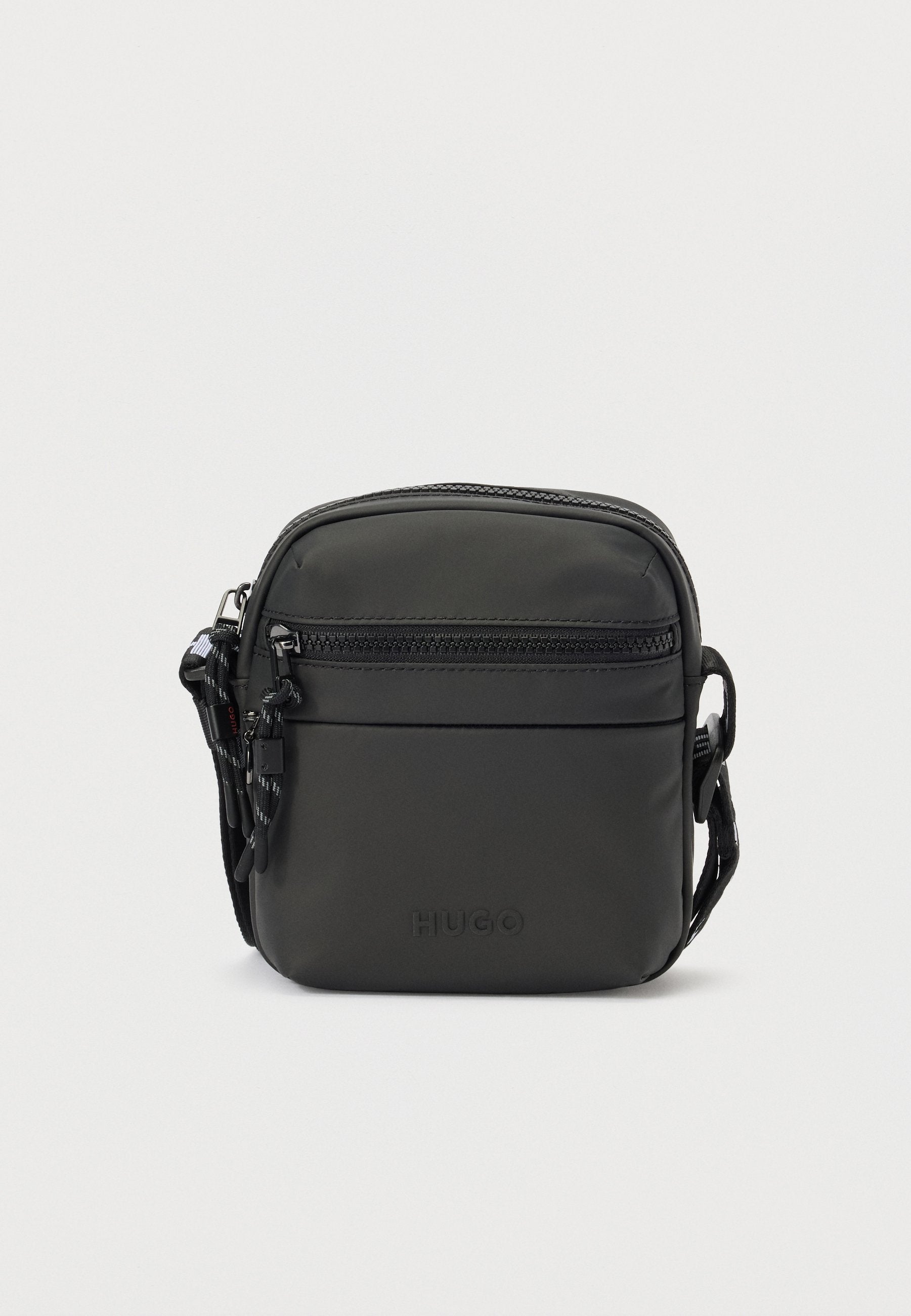 WANNER ZIP UNISEX - Cross body bag - black