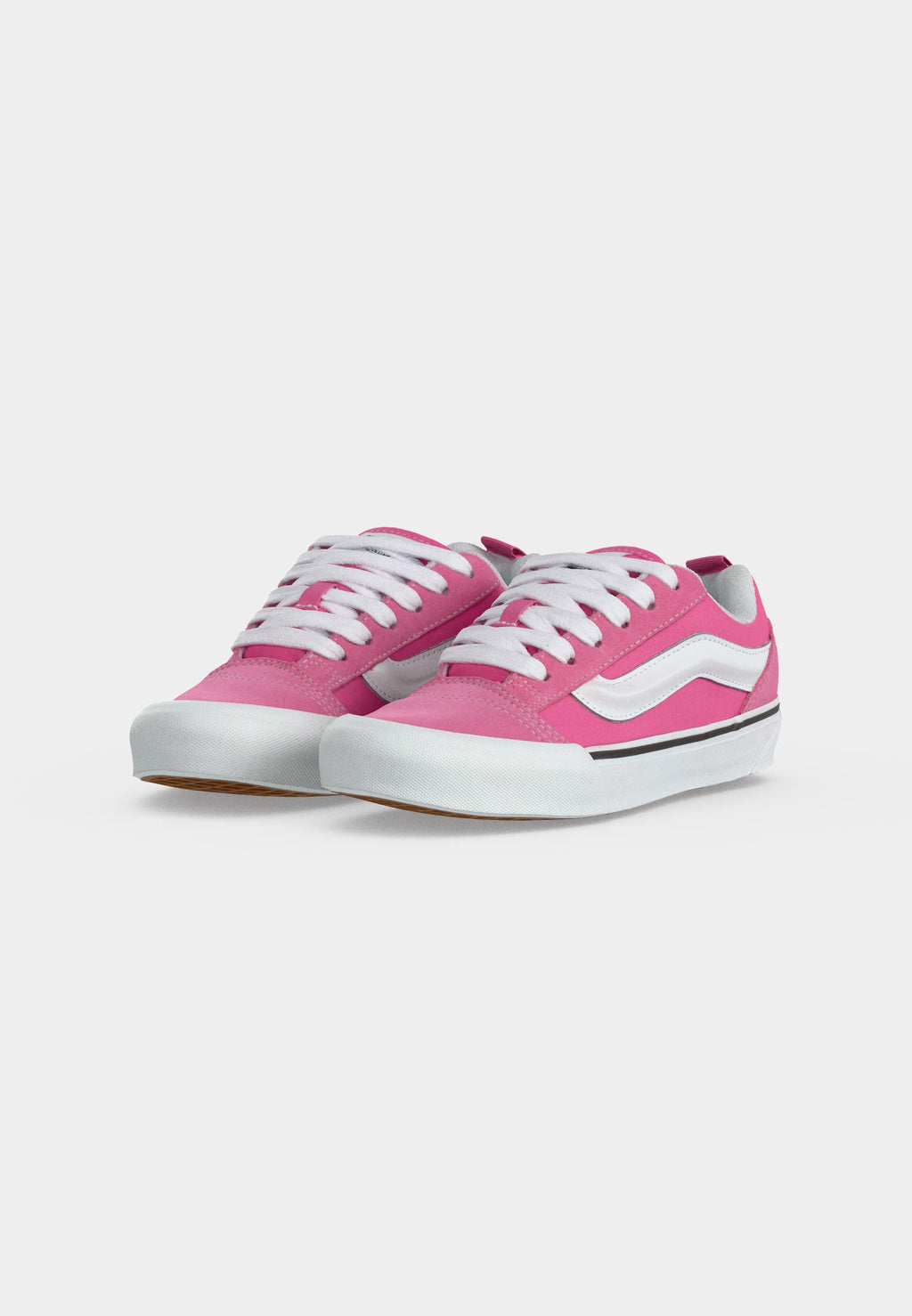KNU SKOOL - Trainers - fizz pink