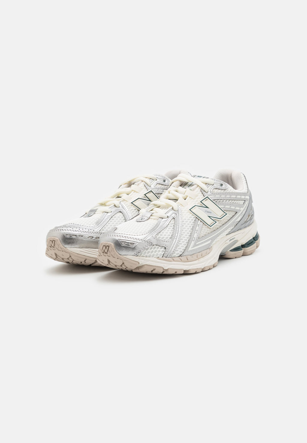 M1906 UNISEX - Trainers - silver metalic