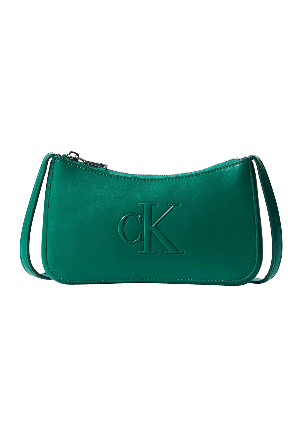 BOLD MINI BAG - Cross body bag - green