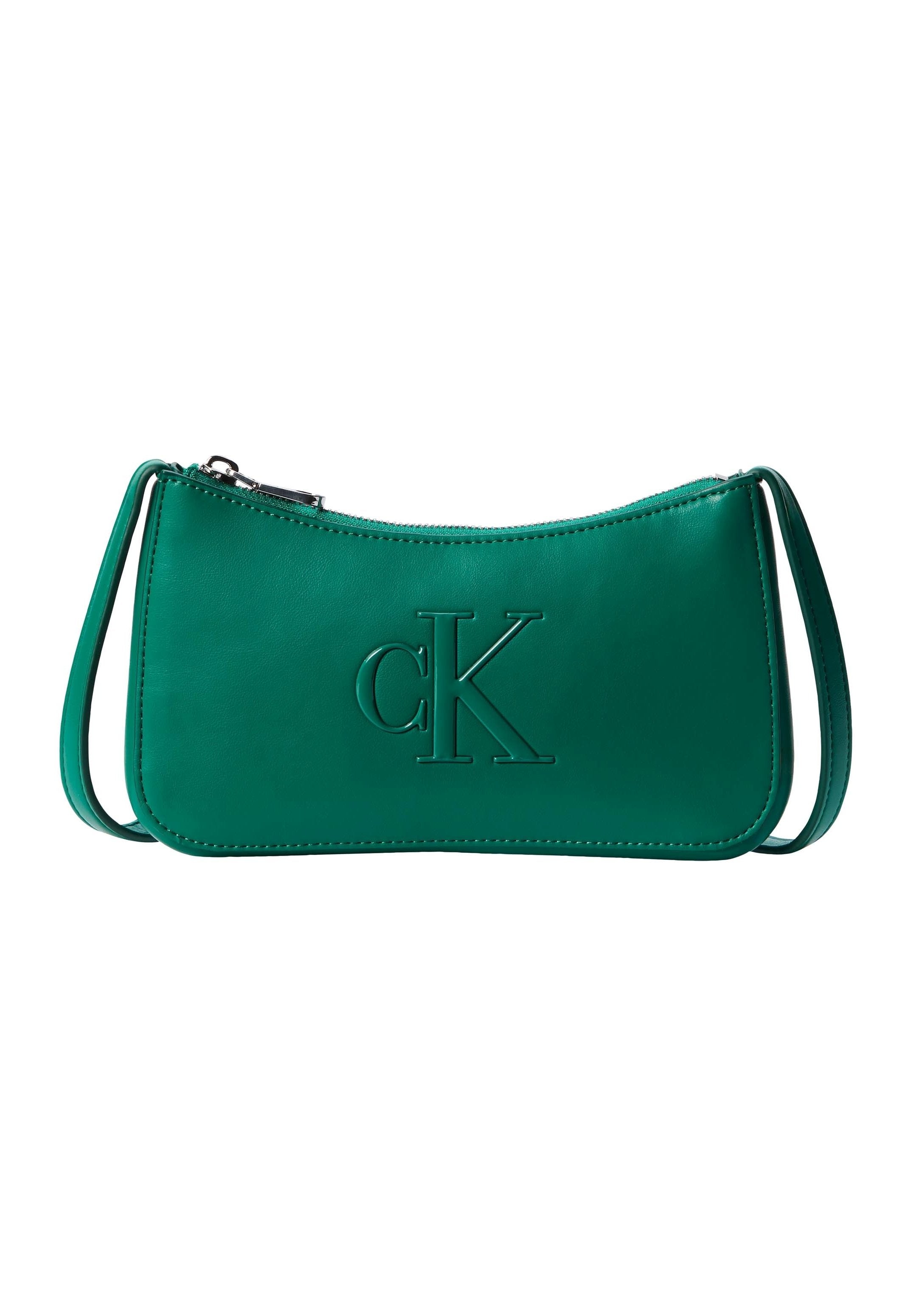BOLD MINI BAG - Cross body bag - green