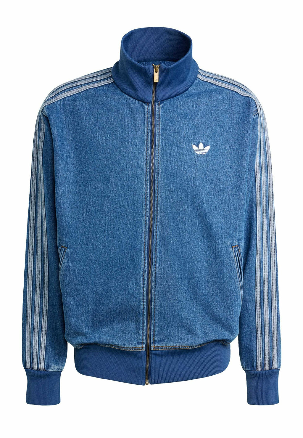 Denim jacket - blue denim