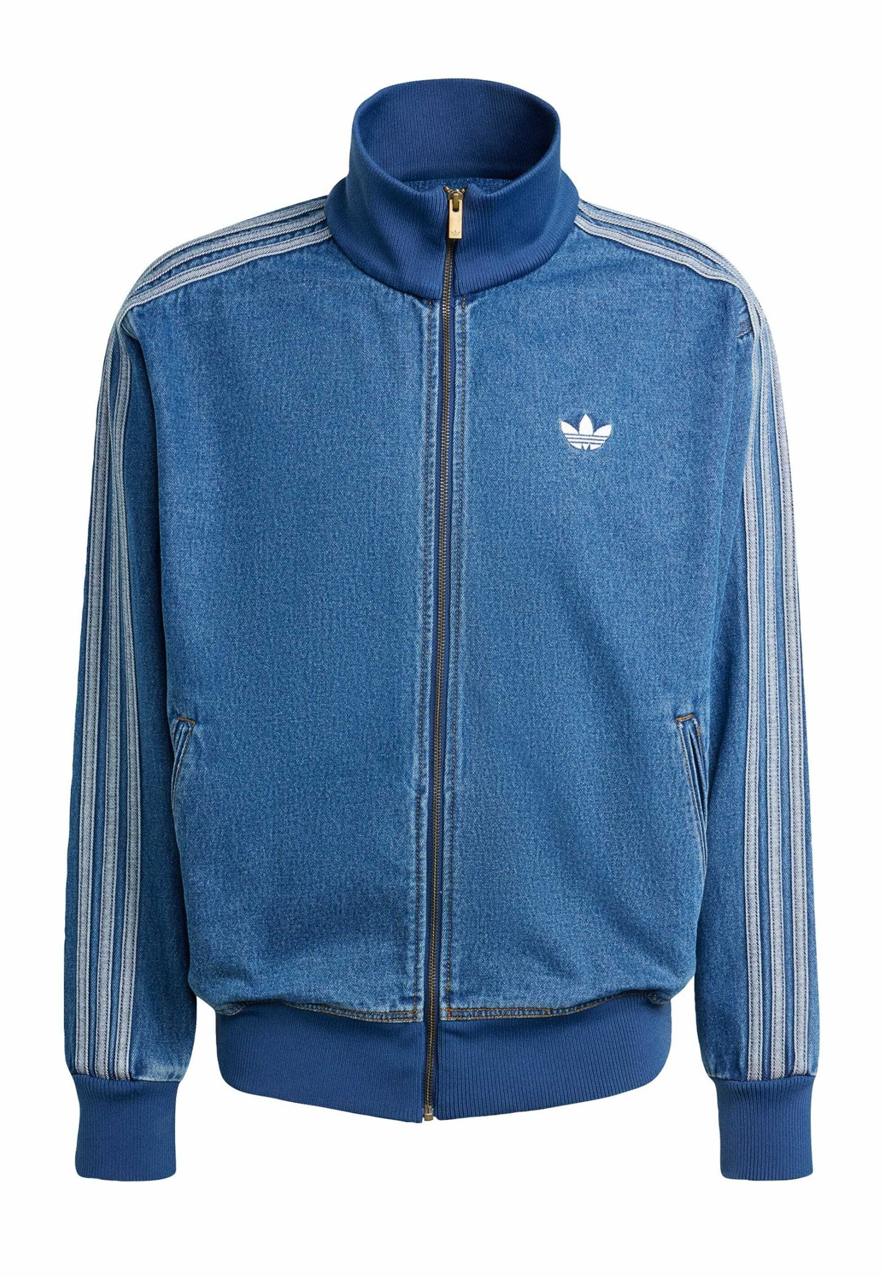 Denim jacket - blue denim