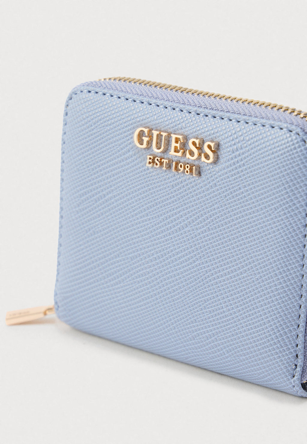 LAUREL - Wallet - grey blue