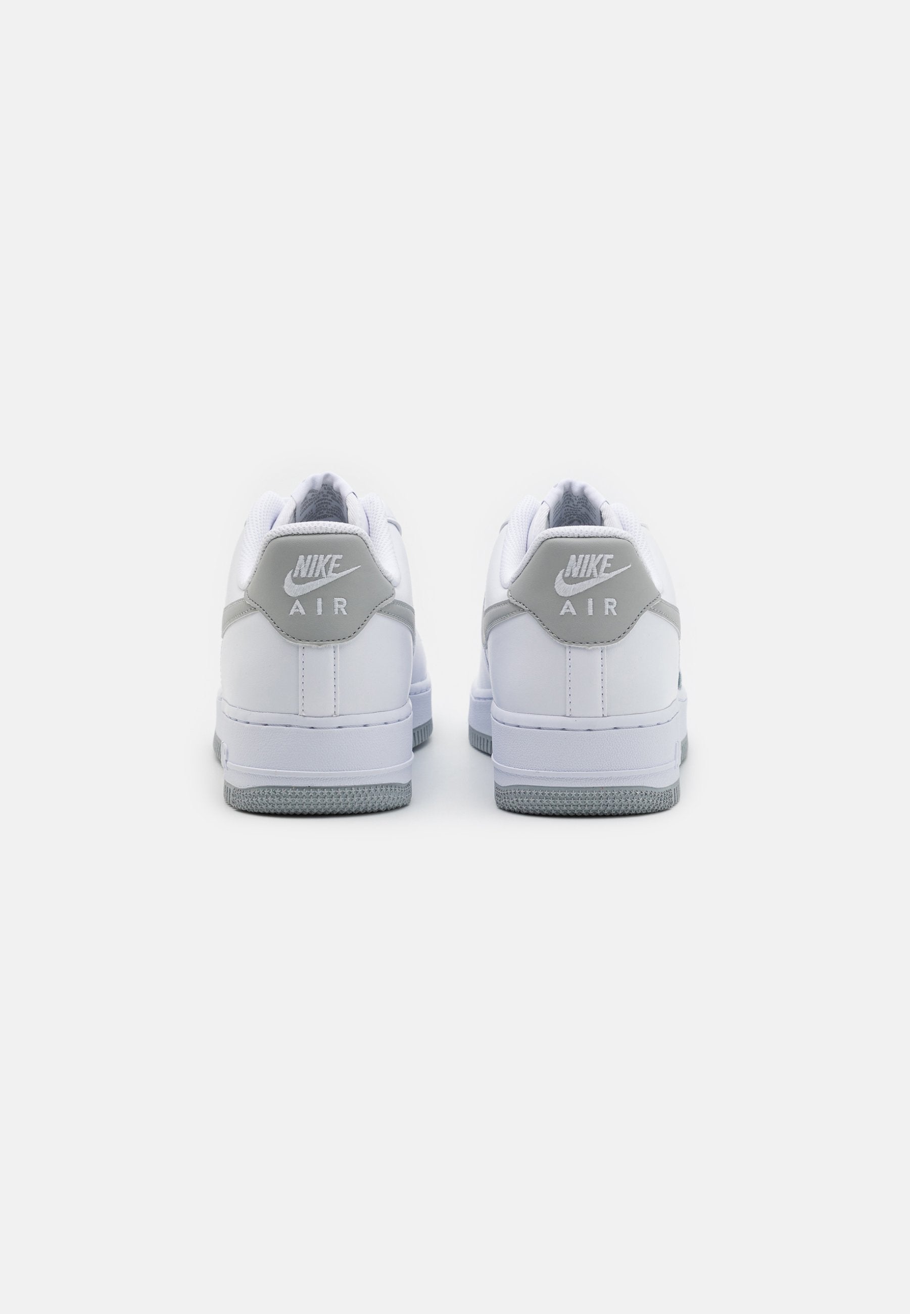 AIR FORCE - Baskets - blanc/gris fumée clair
