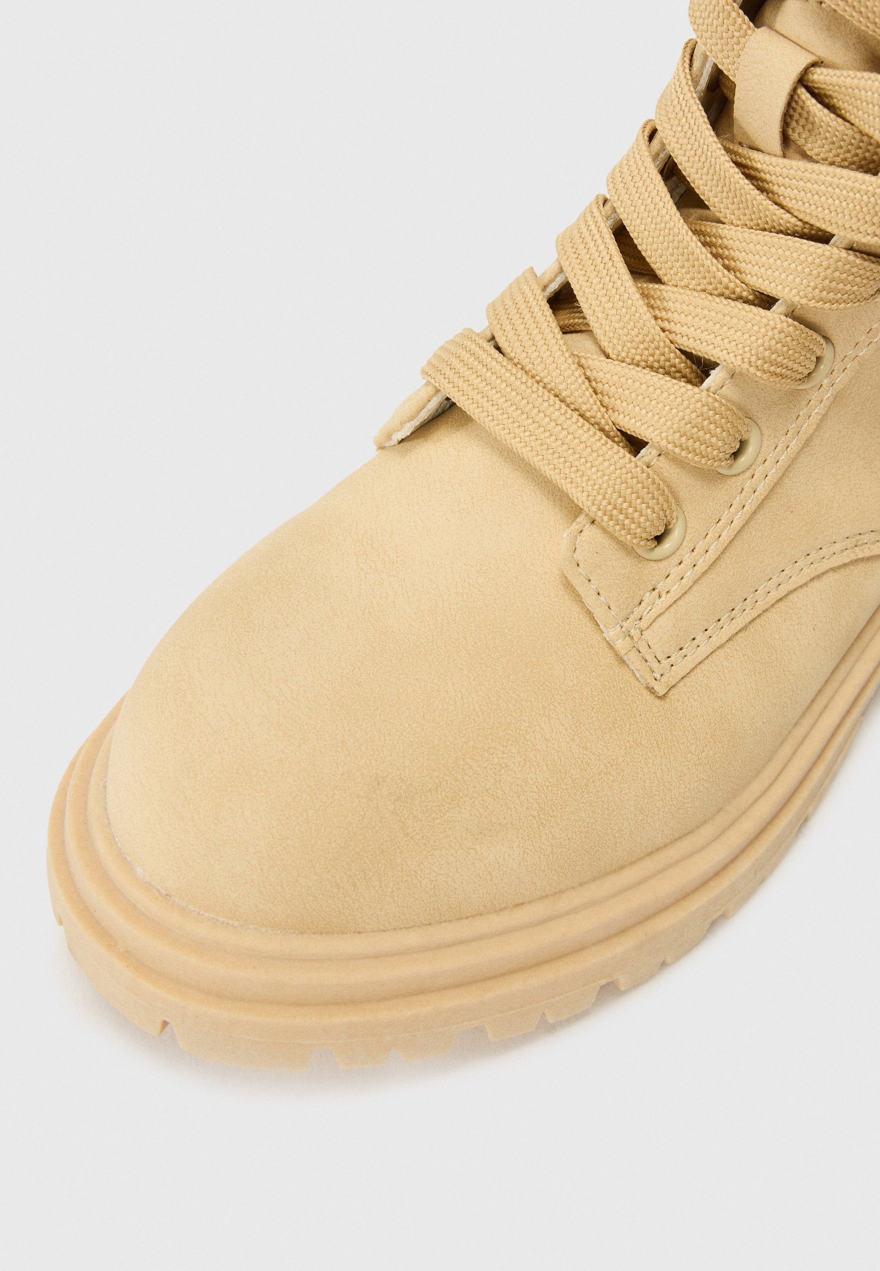 COLLEEN UNISEX - Classic ankle boots - beige