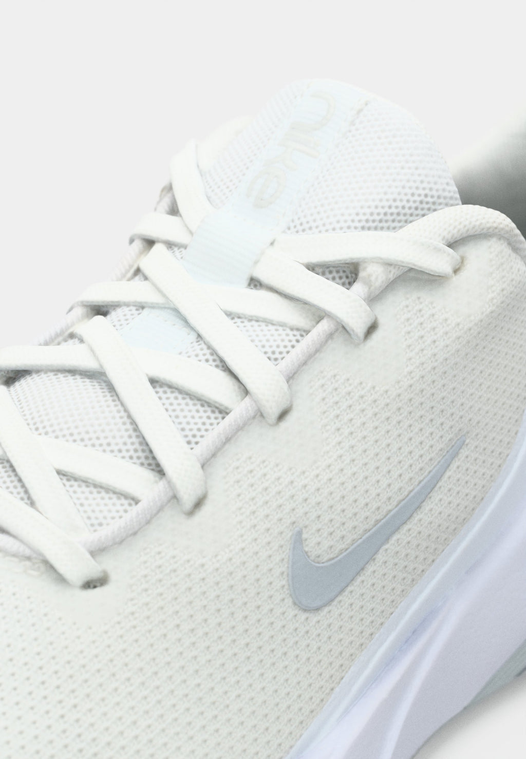 AIR ZOOM BELLA - Training shoe - white/pure platinum-coloured/white