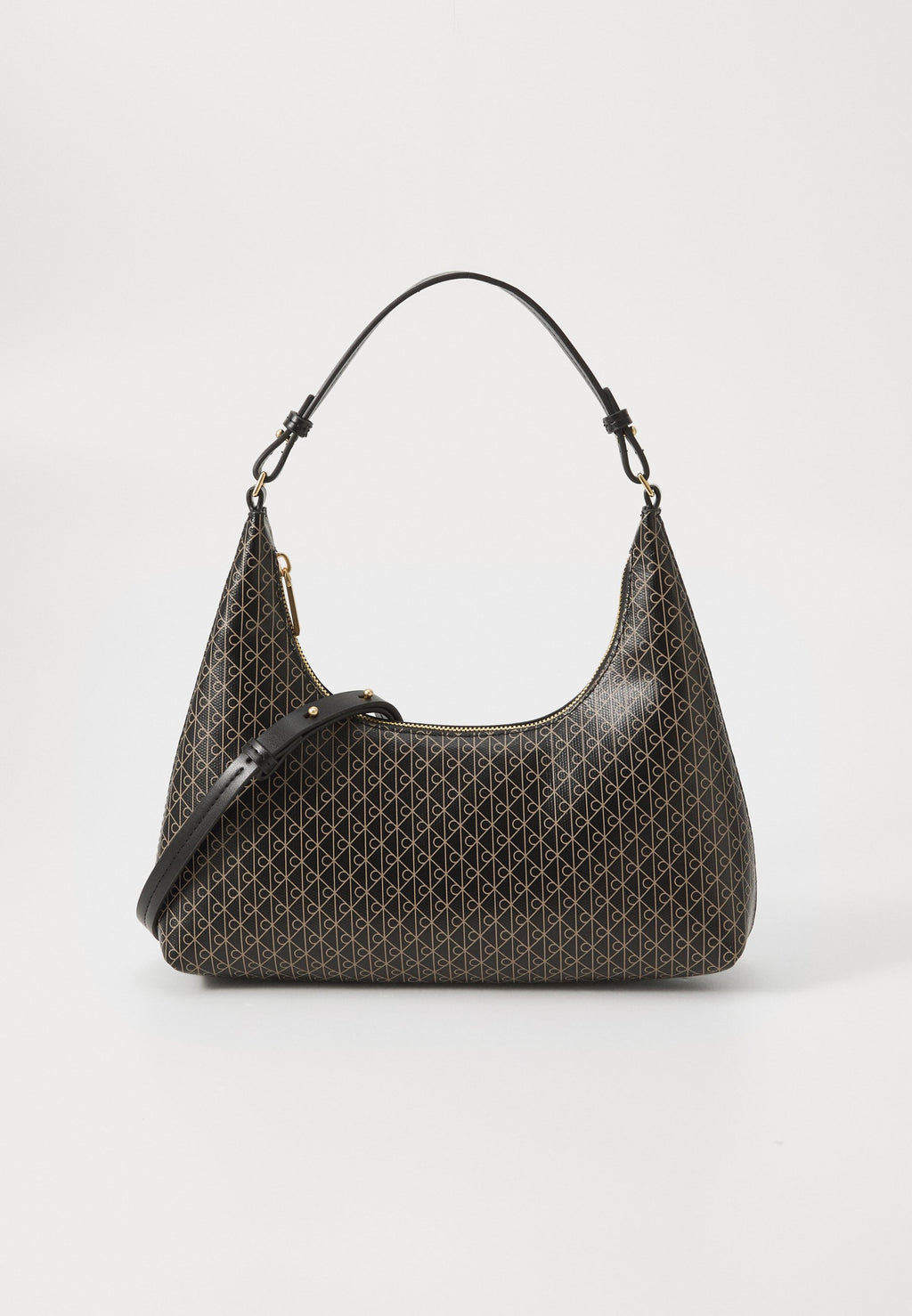 EMBLEM - Handbag - black