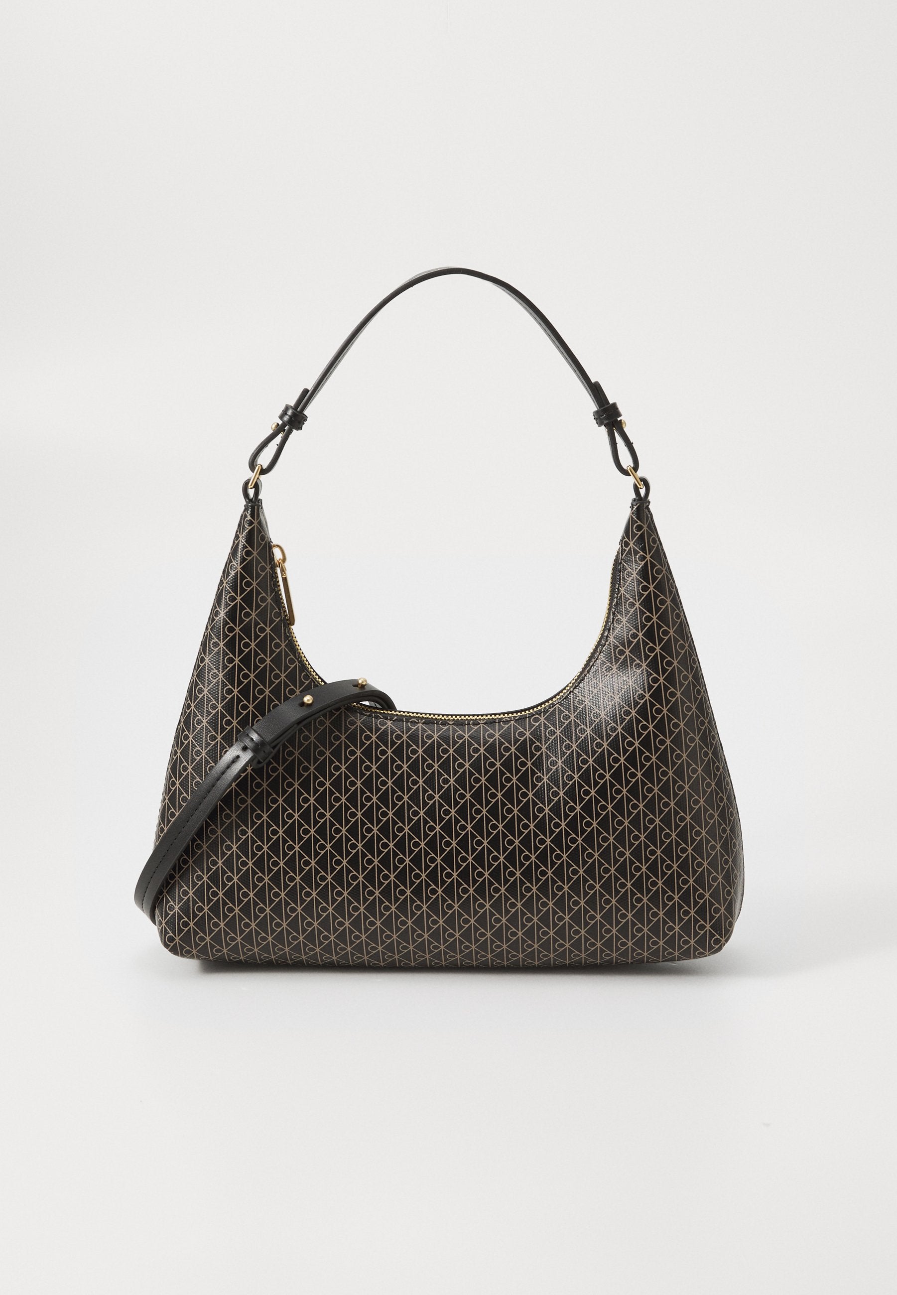 EMBLEM - Handbag - black