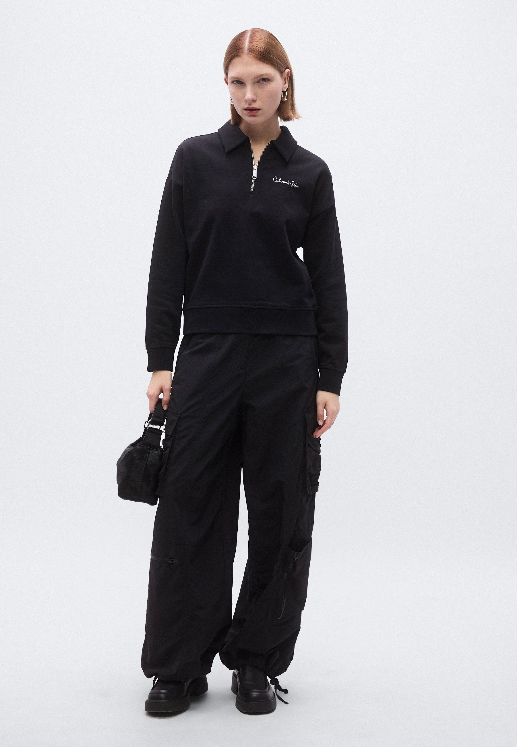 GRAPHIC - Sweatshirt - black