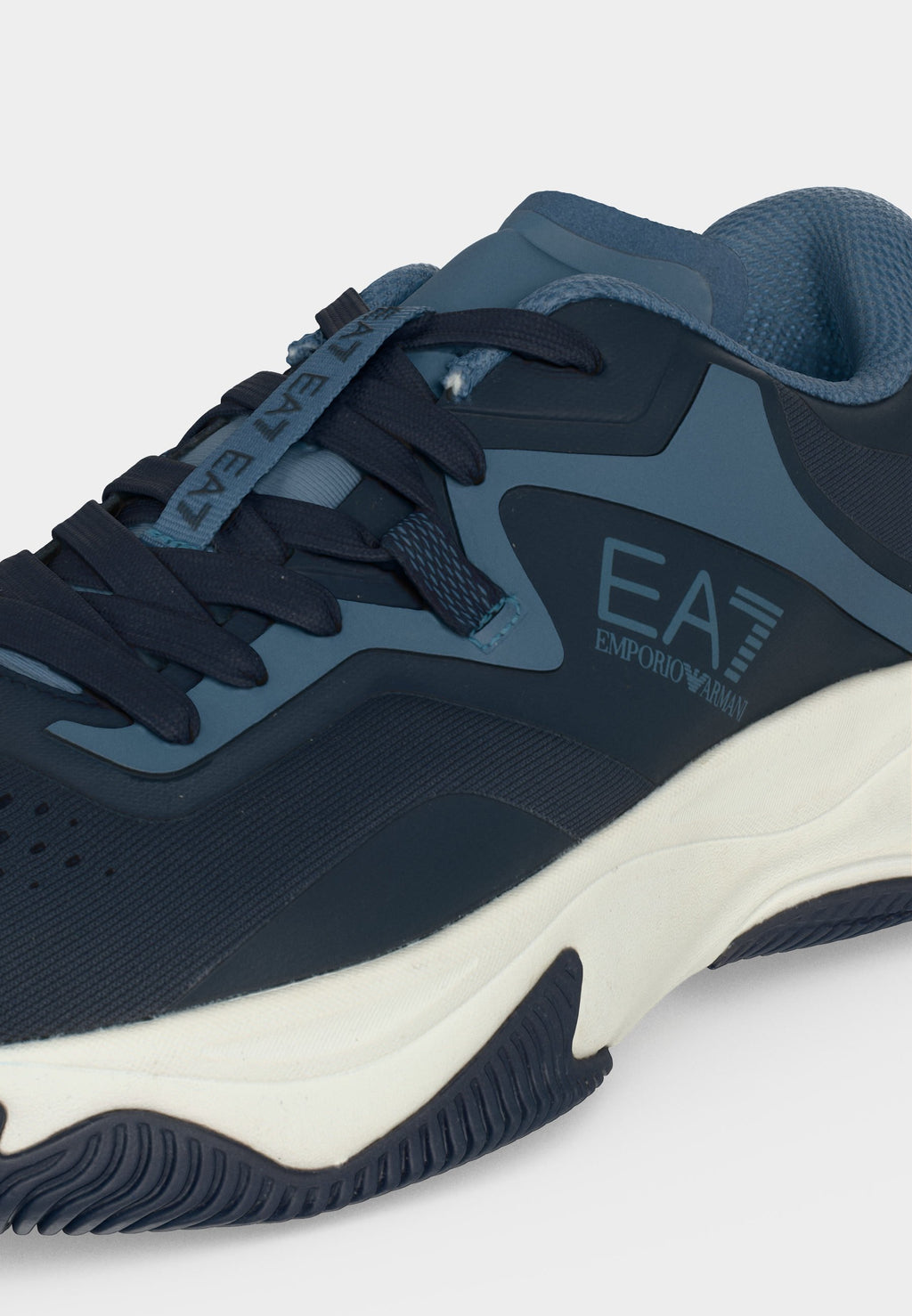 Multicourt tennis shoes - sky captain/china blue