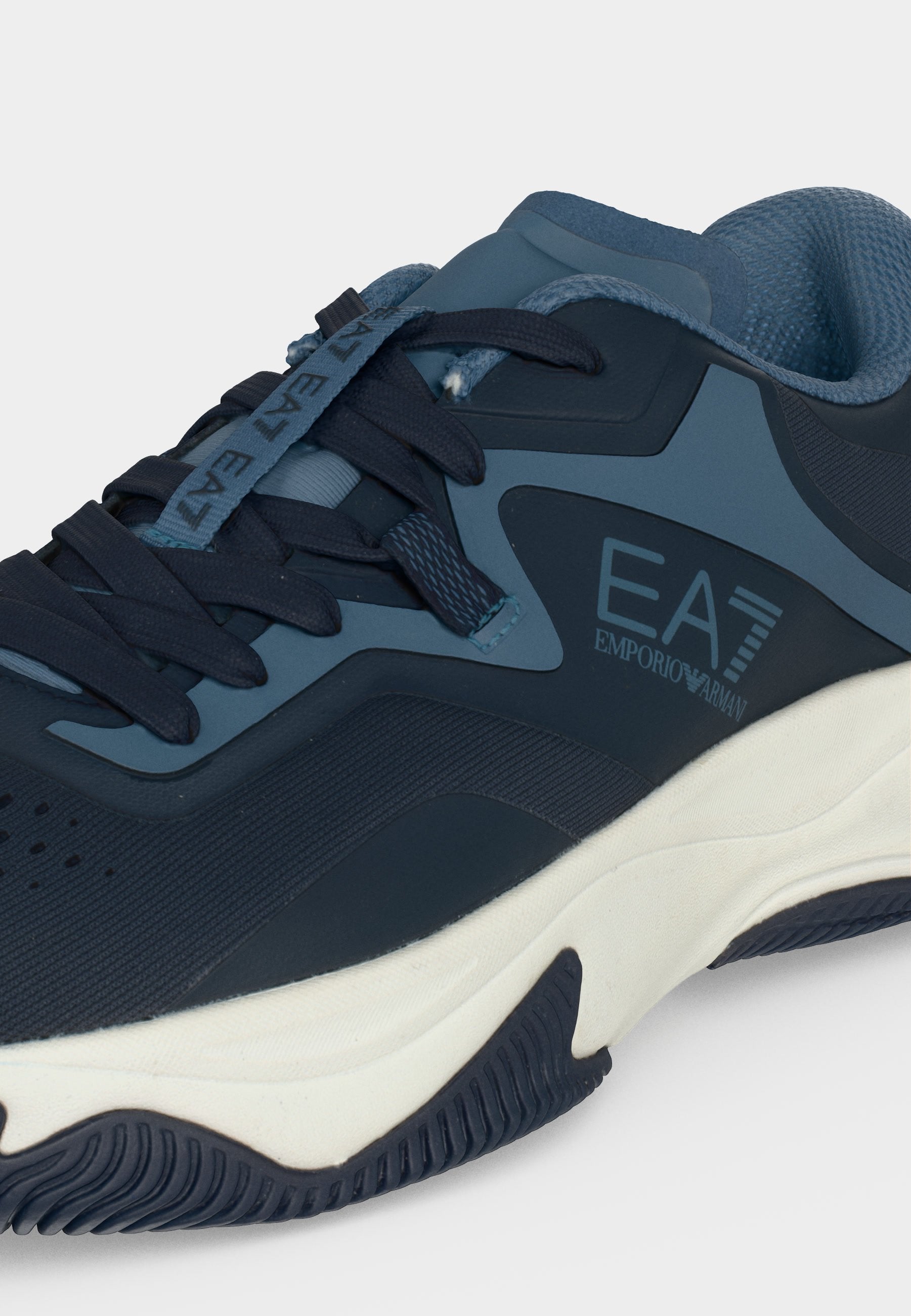 Multicourt tennis shoes - sky captain/china blue