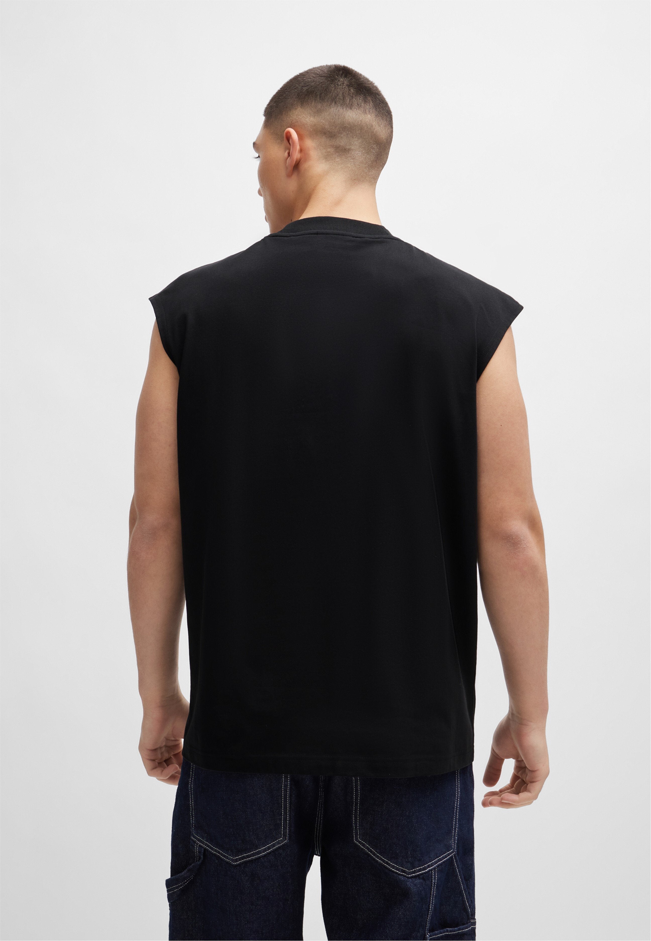 NAVERTZ - Top - black