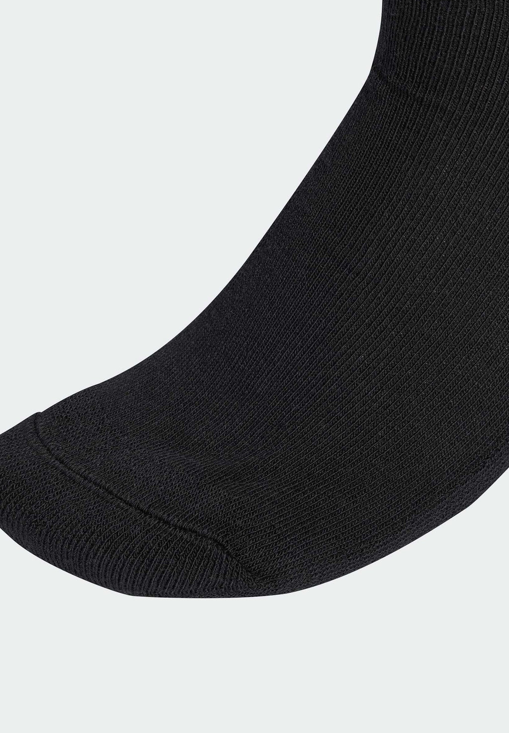 3 PACK UNISEX - Socks - white/medium grey heather/black