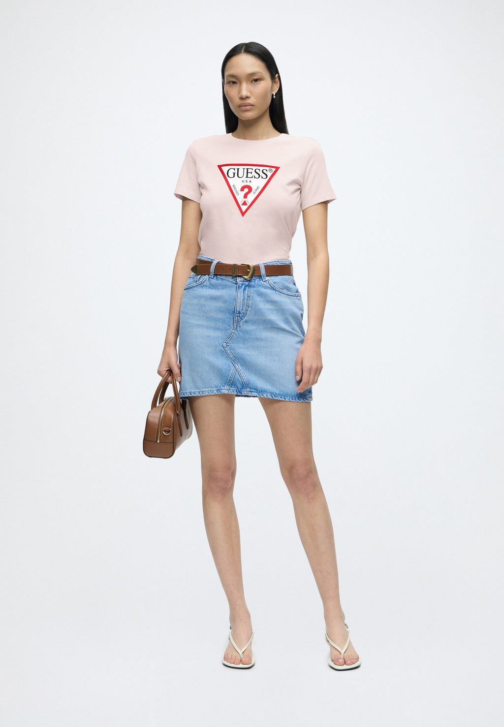 ORIGINAL TEE - Print T-shirt - g493