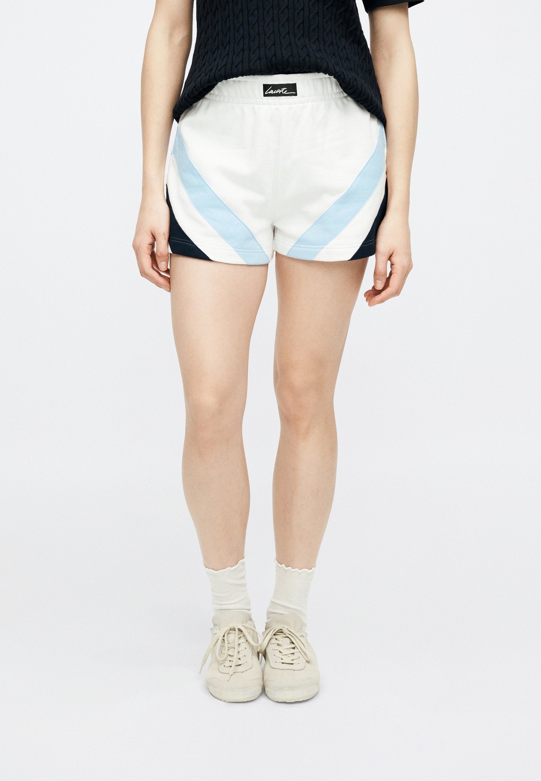 Shorts - blanc