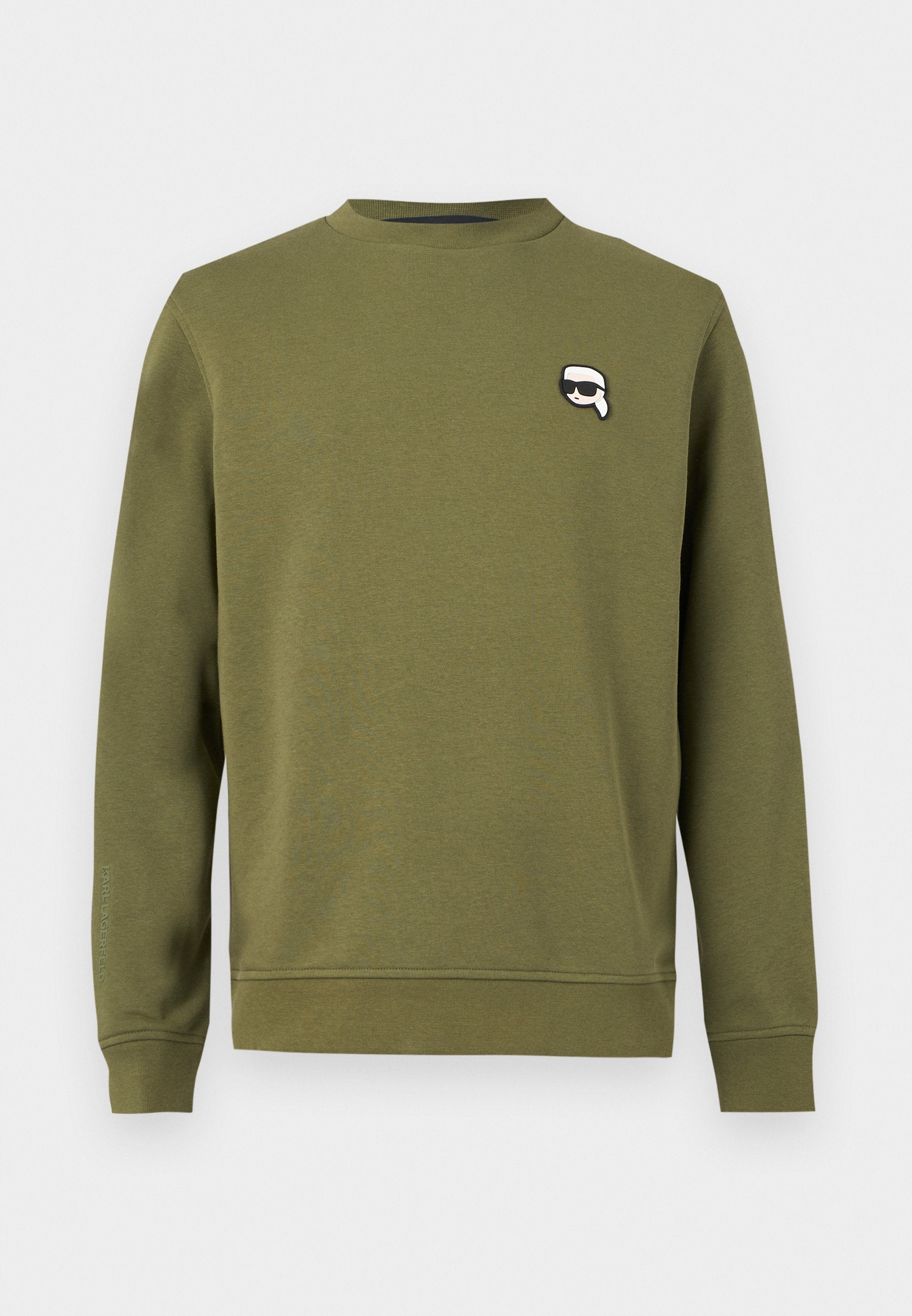 CREWNECK - Sweatshirt - olive