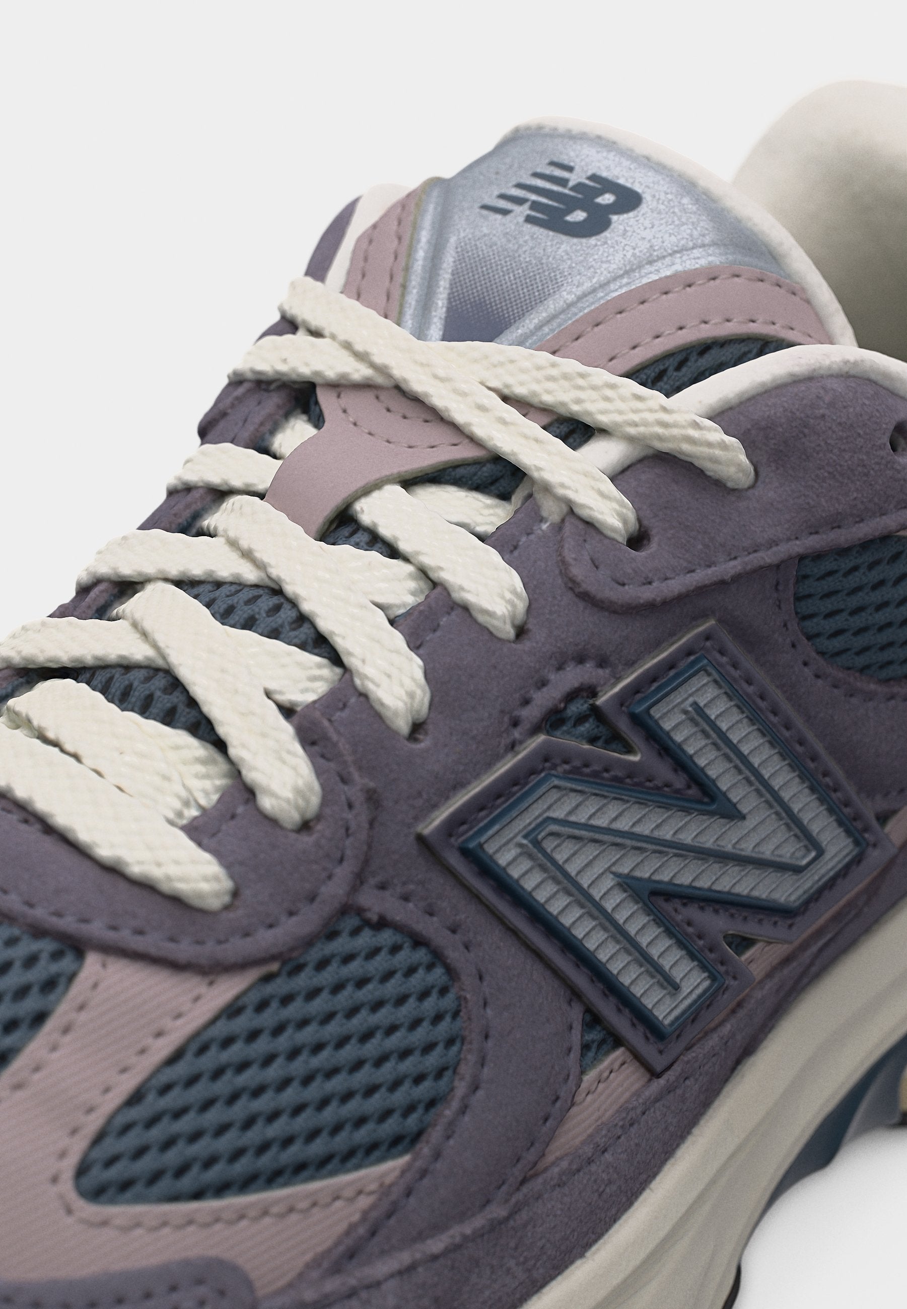 U2010 UNISEX - Trainers - neptune grey/shadow blue/sea salt