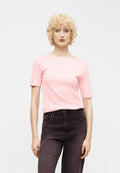 MODERN BOAT - Print T-shirt - pure pink