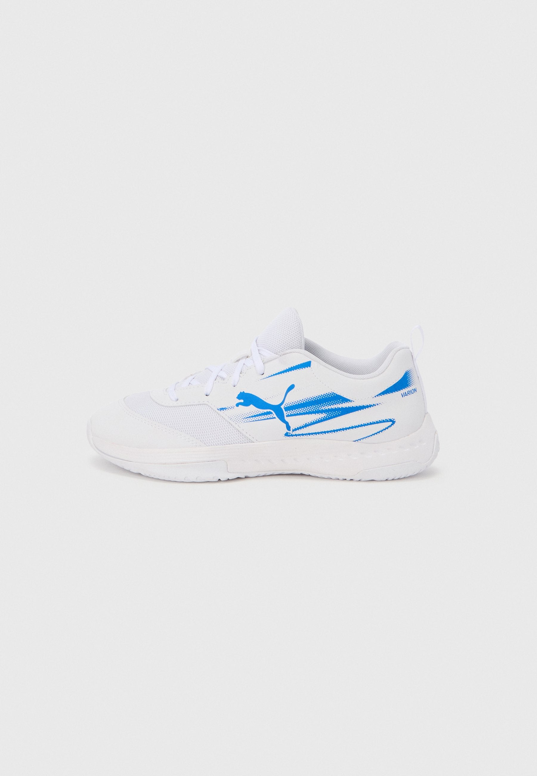 VARION II UNISEX - Handball shoes - white/ultra blue