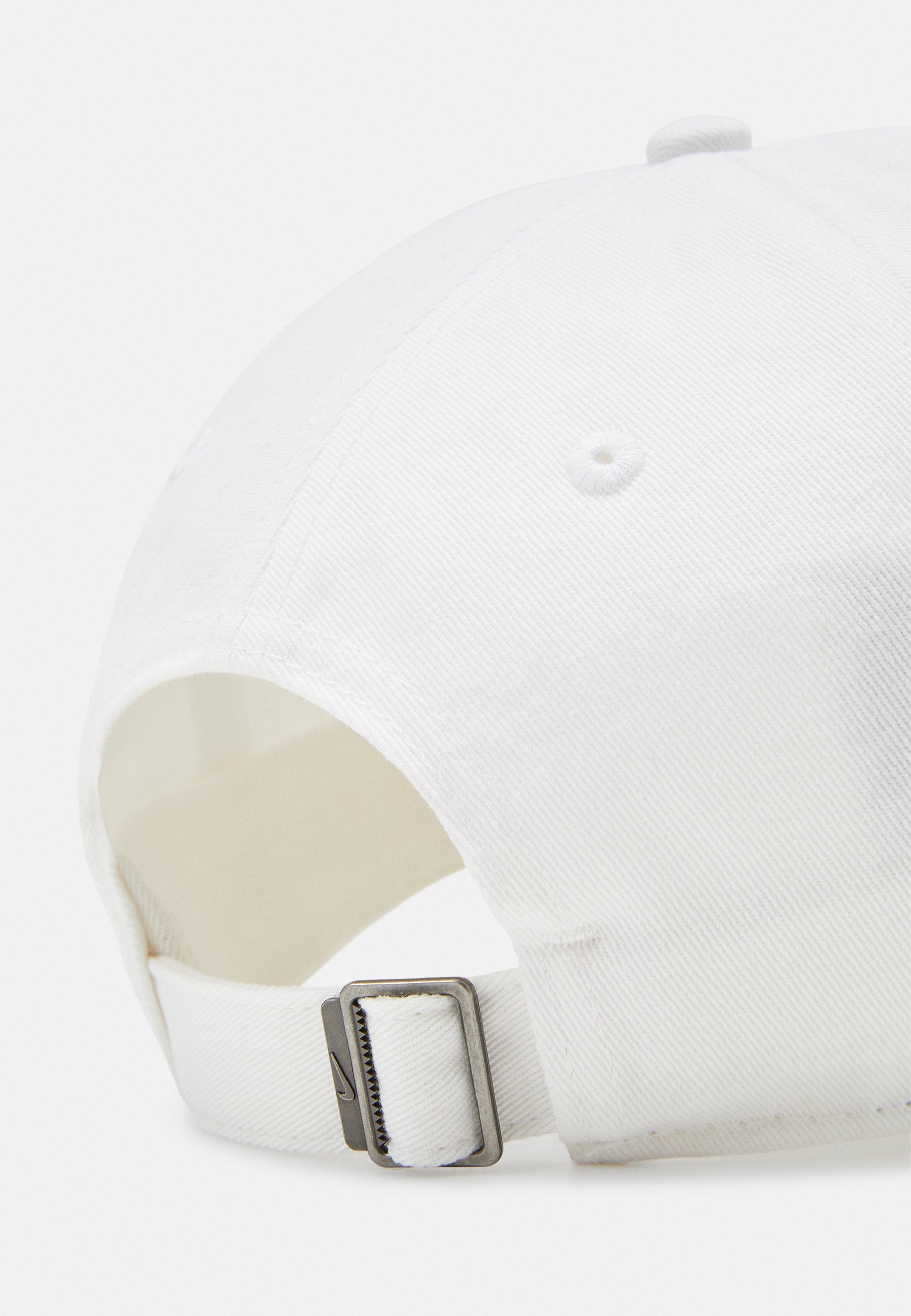 CLUB UNISEX - Cap - white/black
