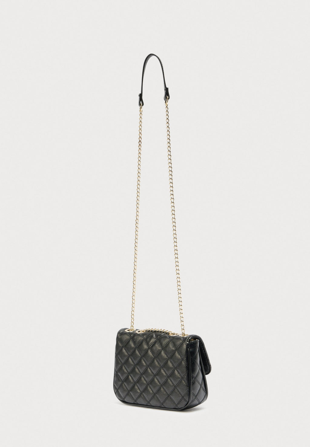 CONVERTIBLE UNISEX - Cross body bag - jet black