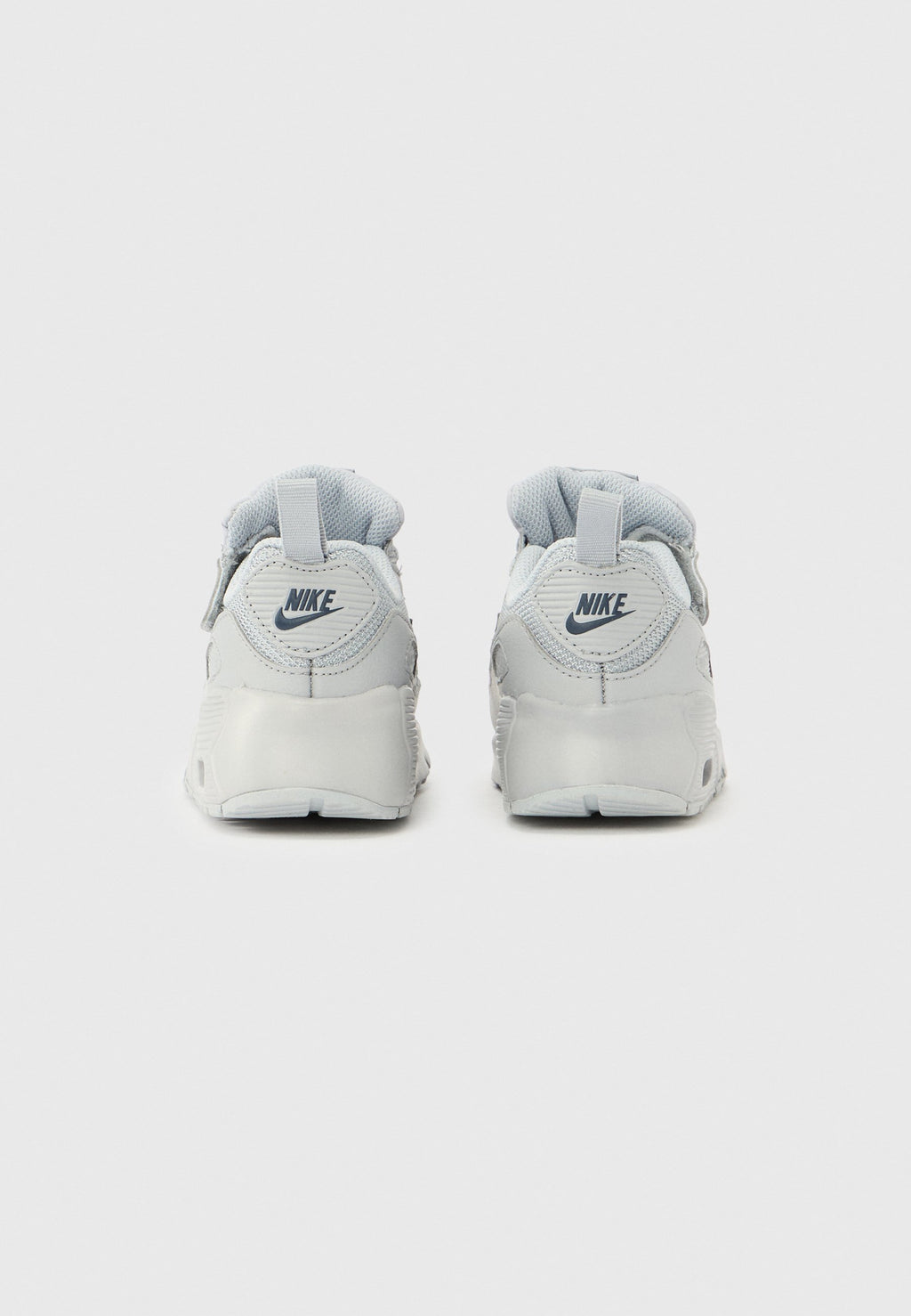 AIR MAX 90 UNISEX - Trainers - wolf grey/midnight navy