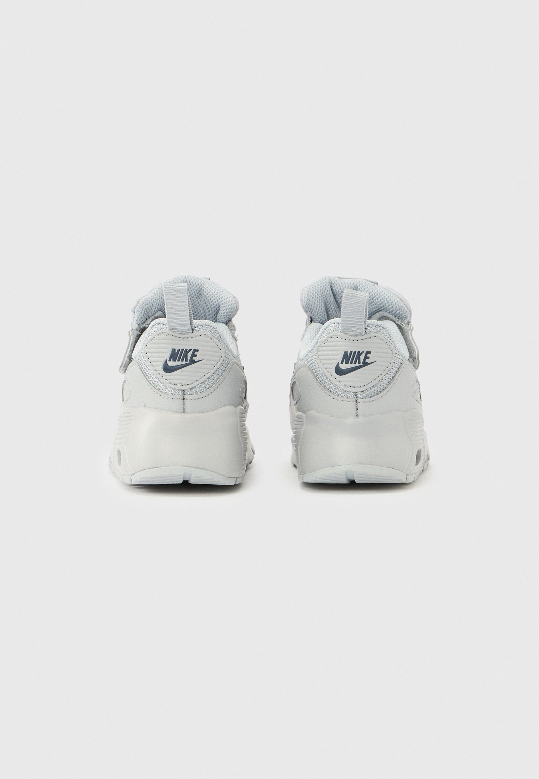 AIR MAX 90 UNISEX - Trainers - wolf grey/midnight navy
