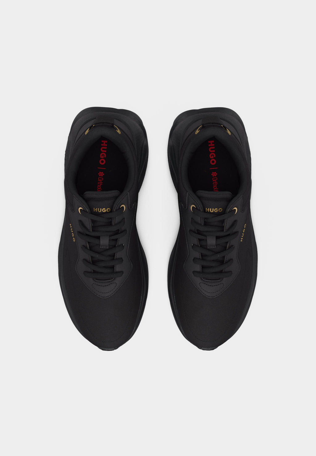 LEON - Trainers - black