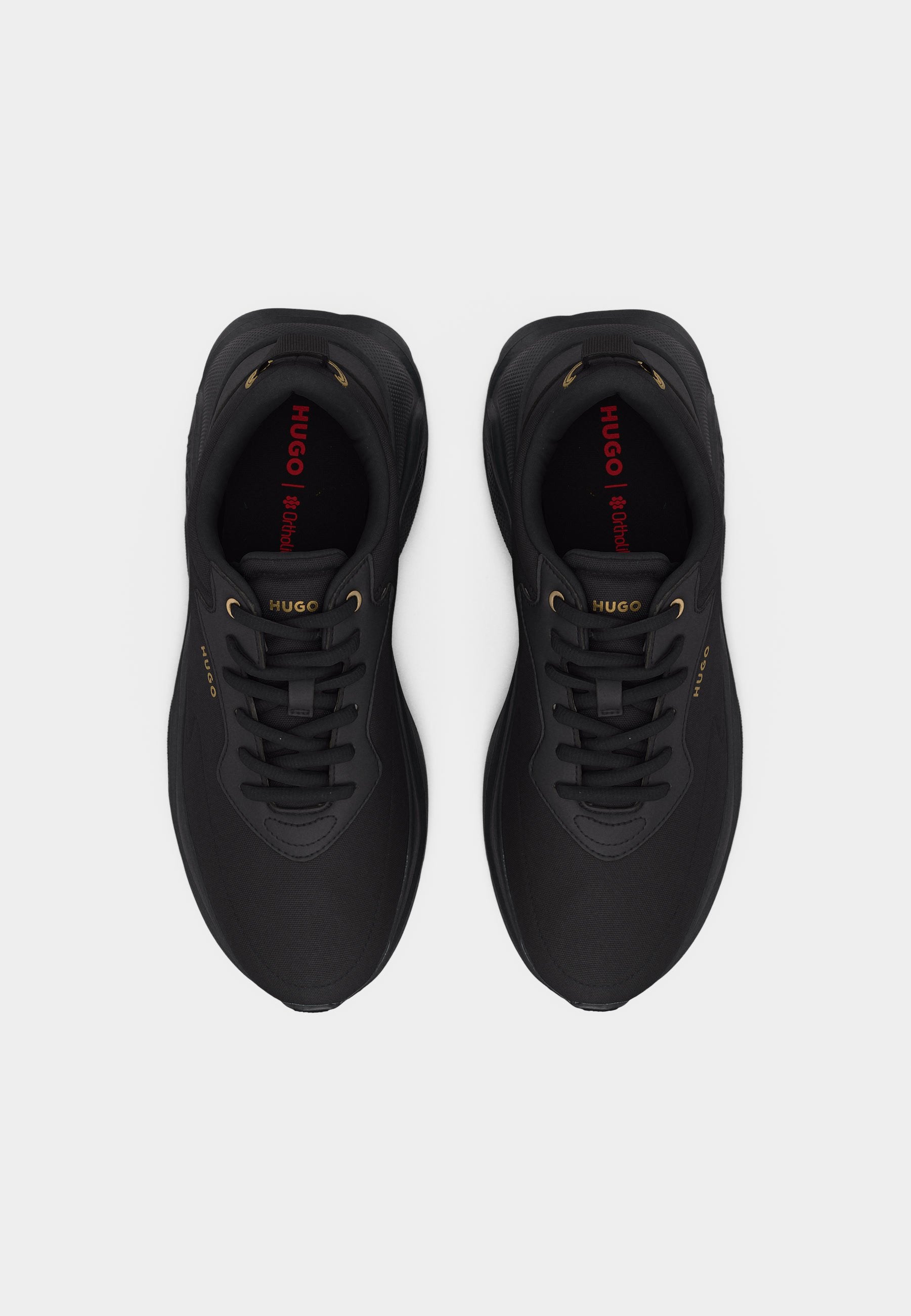 LEON - Trainers - black