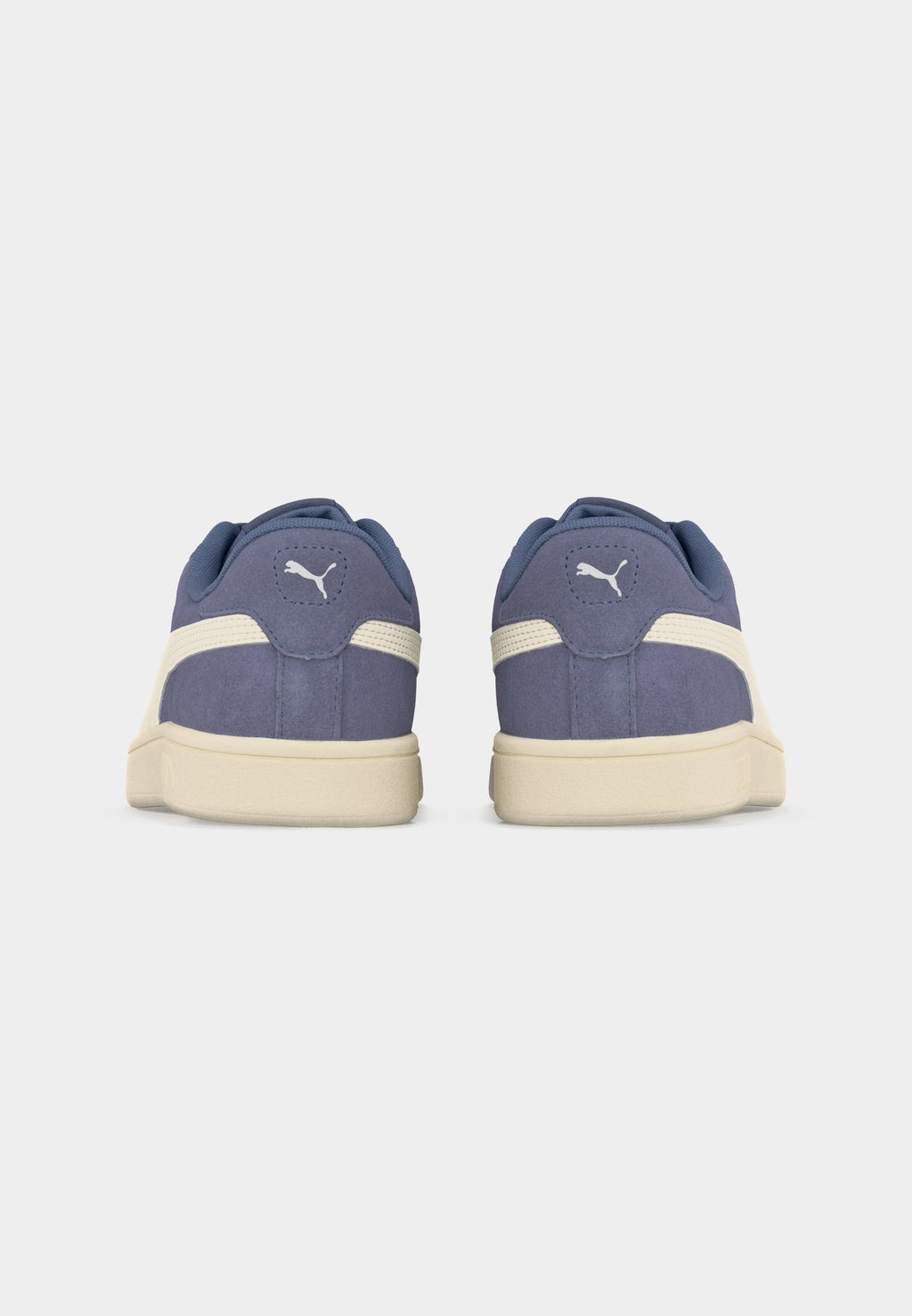 SMASH 3.0 UNISEX - Trainers - gray sky/warm white