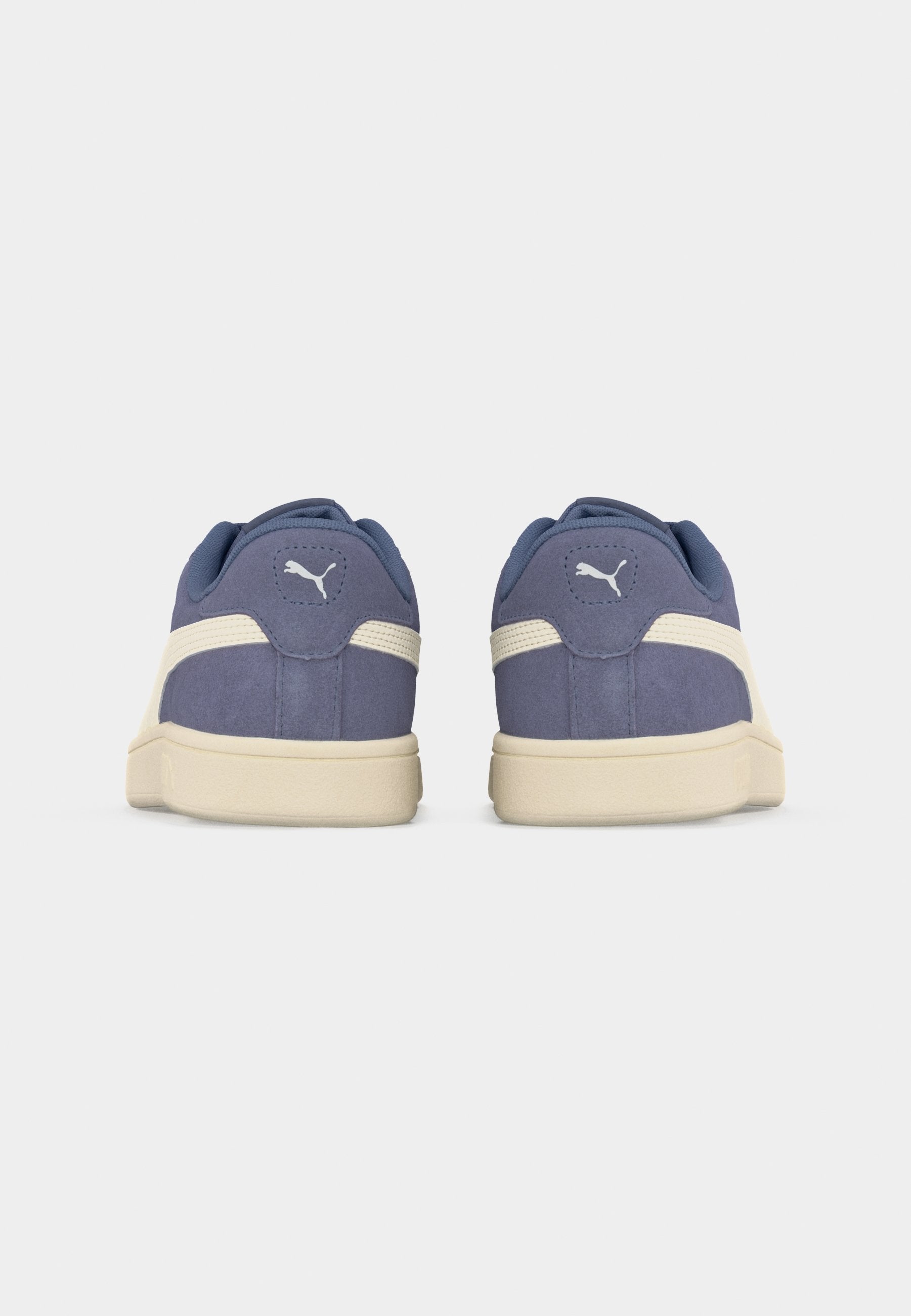 SMASH 3.0 UNISEX - Trainers - gray sky/warm white