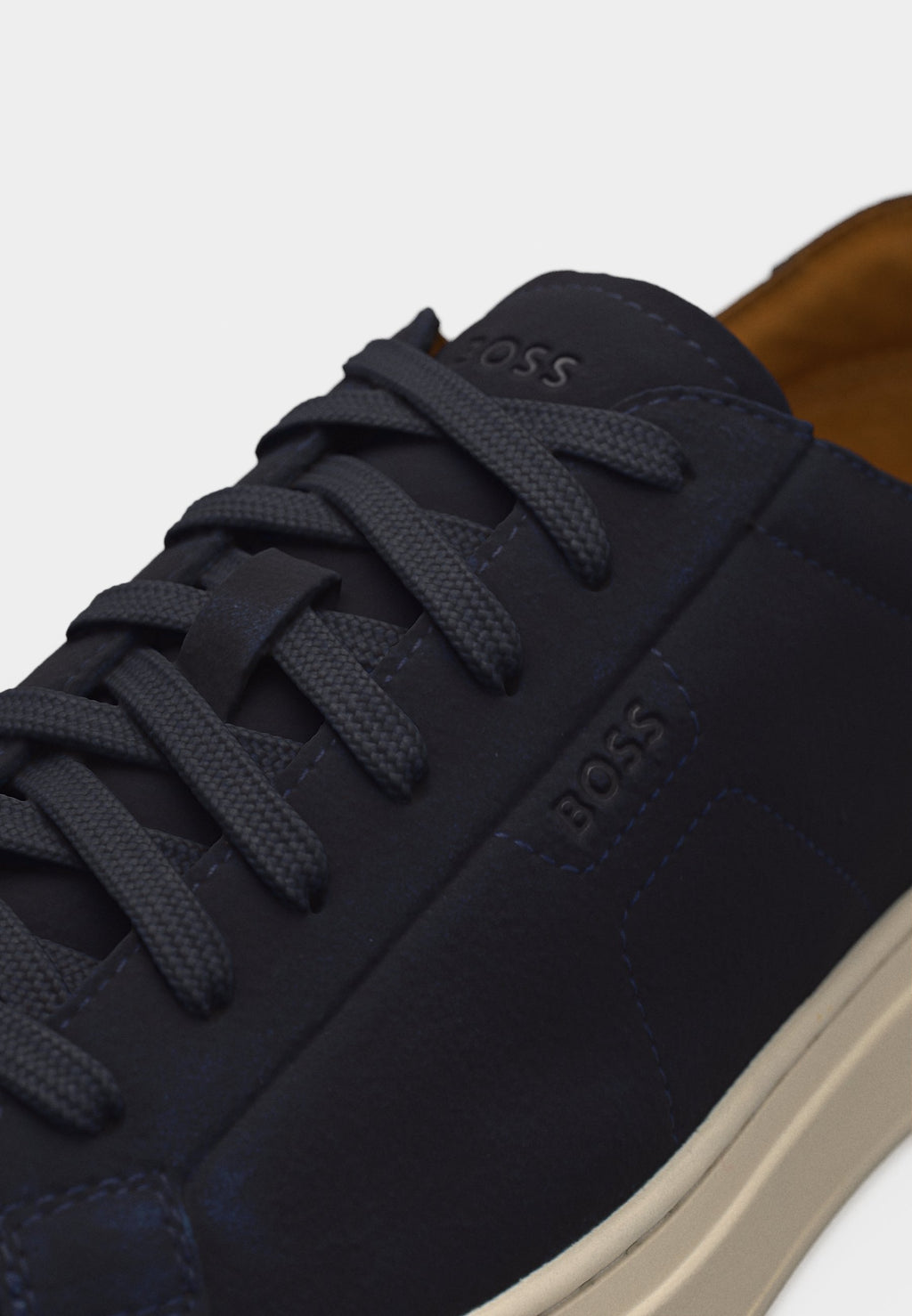 KIERAN_TENN_WCSD - Baskets - bleu foncé