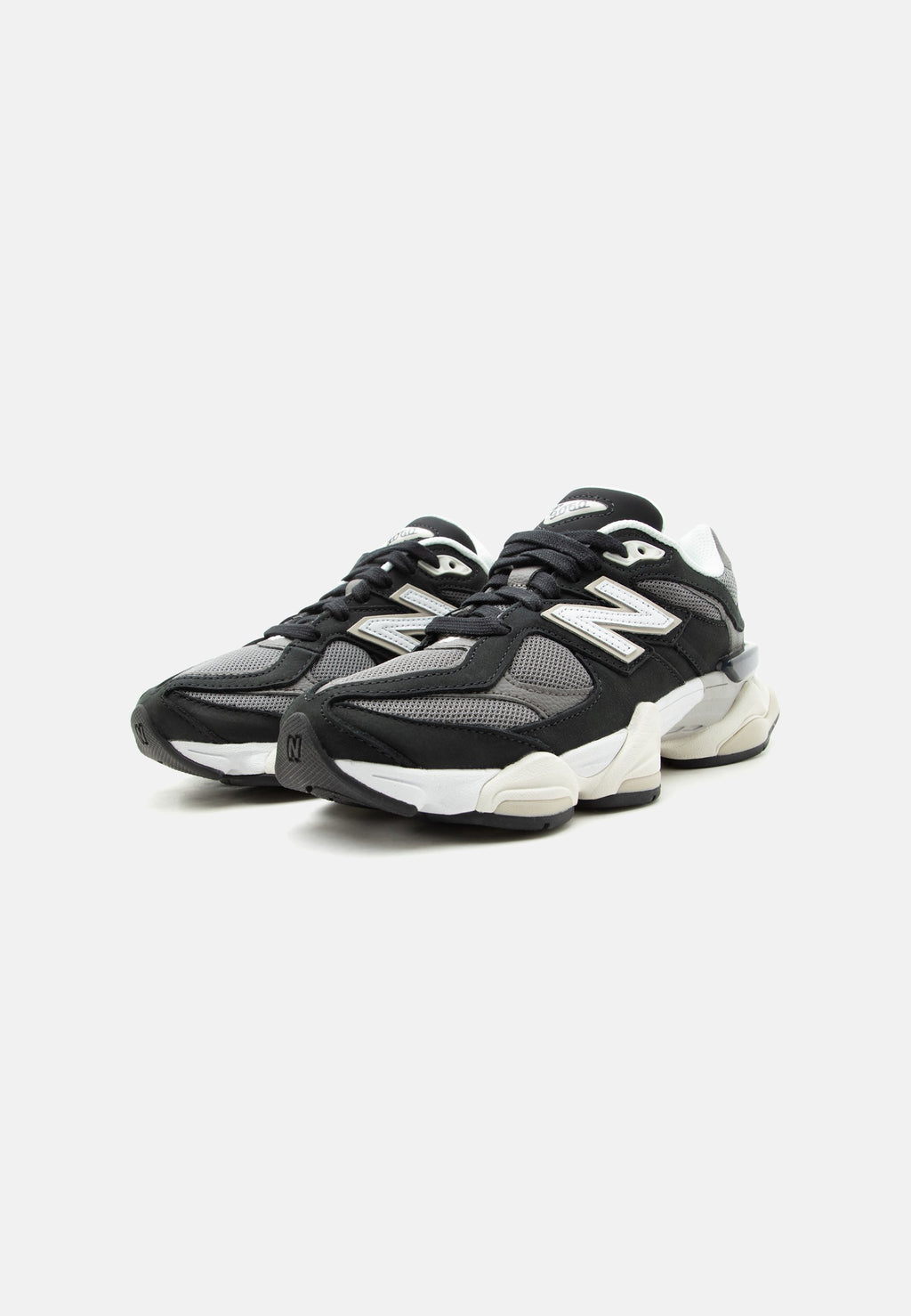 U9060 UNISEX - Trainers - black tornado