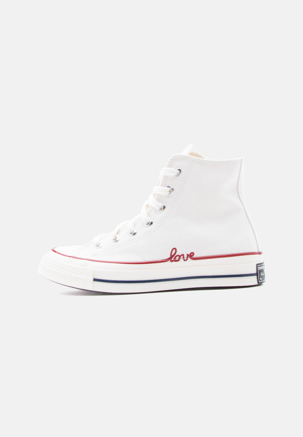 CHUCK 70 - High-top trainers - vintage white/egret/days ahead