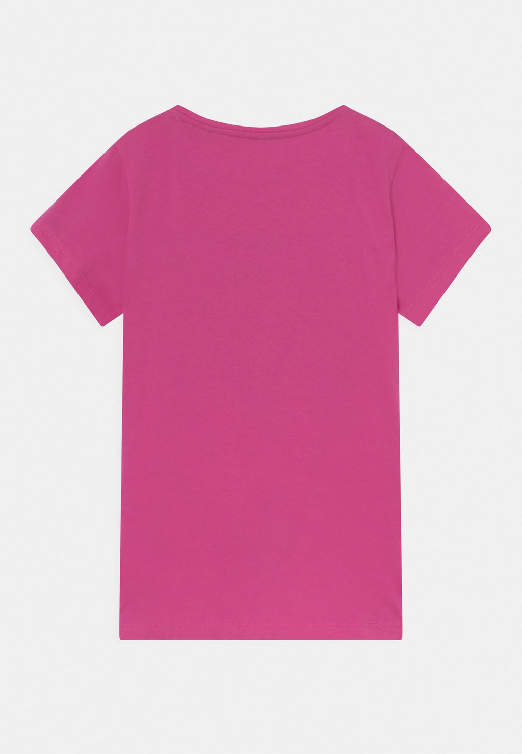 CORE JUNIOR - Print T-shirt - pink trip