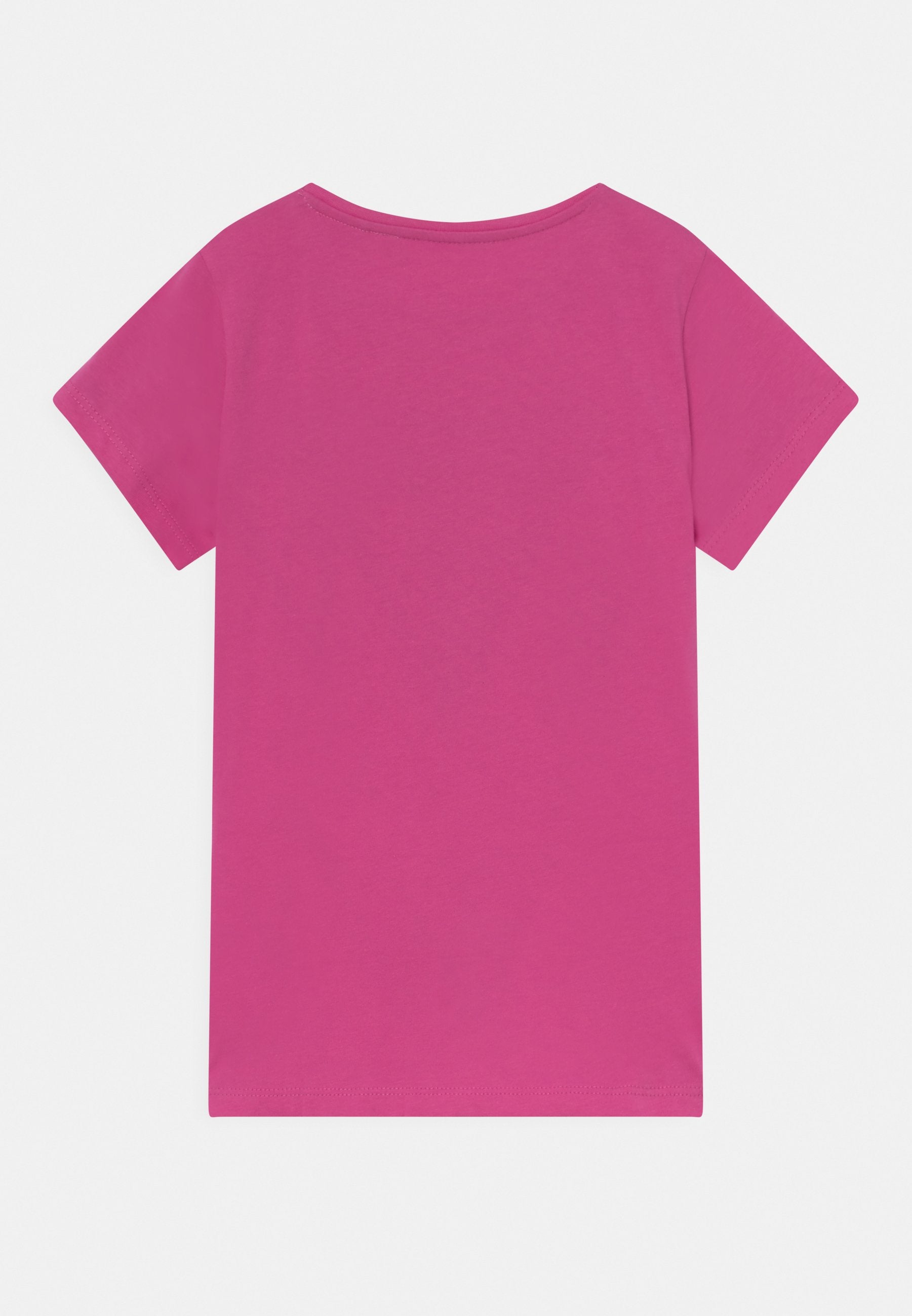 CORE JUNIOR - Print T-shirt - pink trip