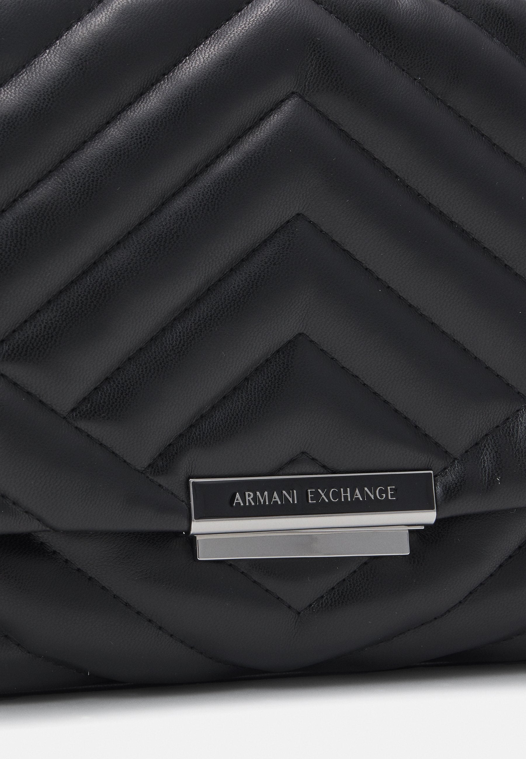 MESSENGER BAG - Handbag - black