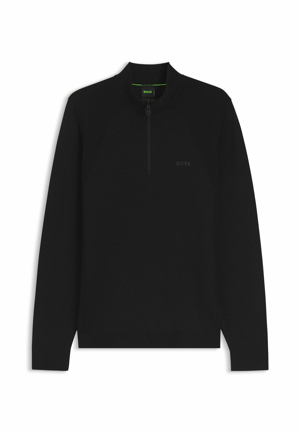 BOSS KN_MOMENTUM-LITE MZ - Jumper - black one