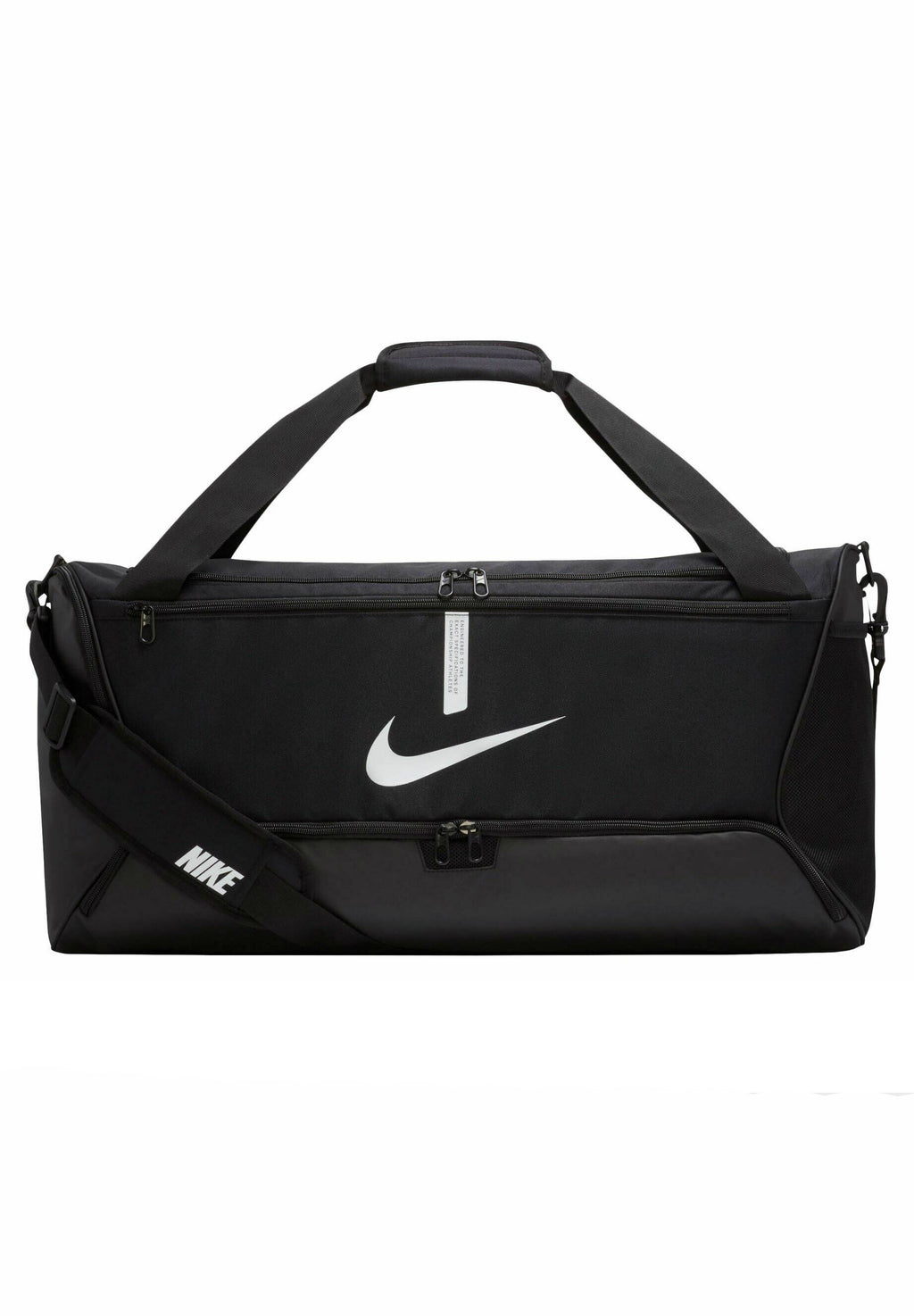 ACADEMY TEAM - Sports bag - schwarz / weiss