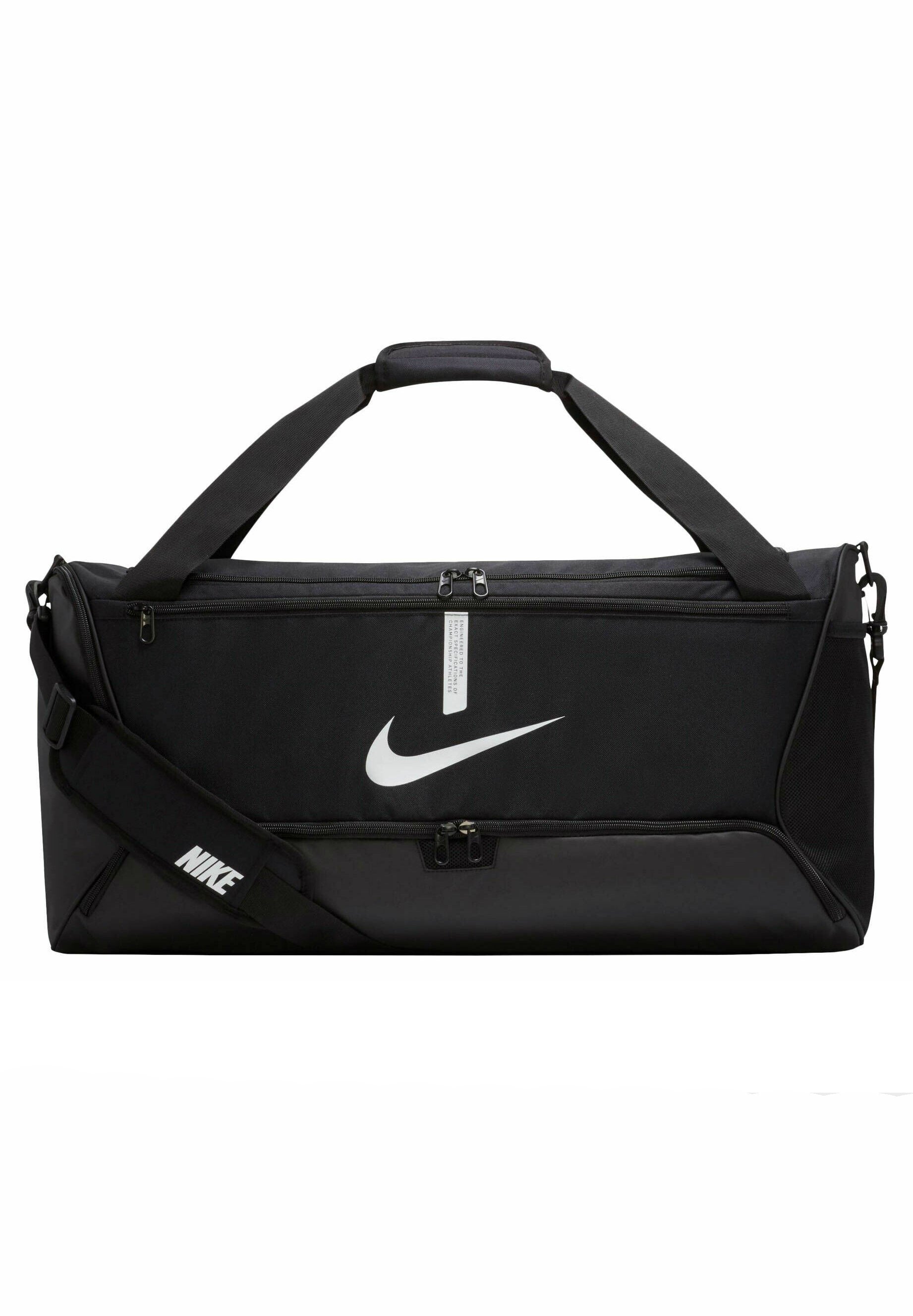 ACADEMY TEAM - Sports bag - schwarz / weiss