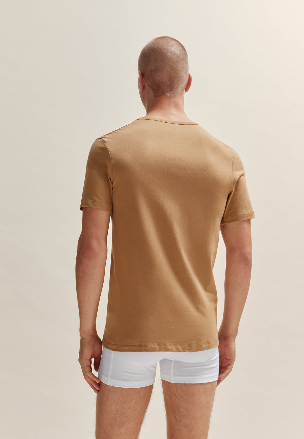 CLASSIC 3 PACK - Undershirt - open miscellaneous