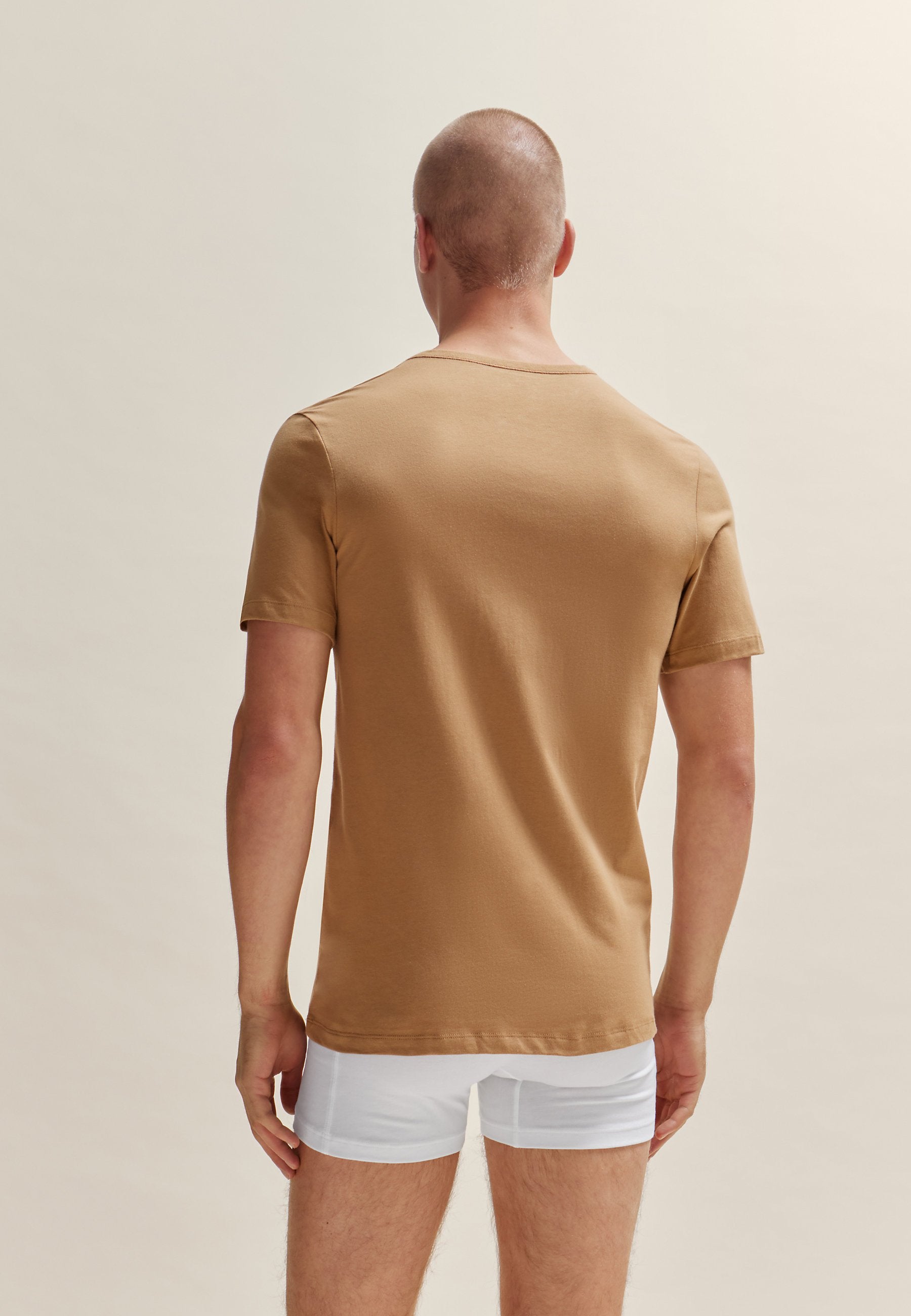CLASSIC 3 PACK - Undershirt - open miscellaneous