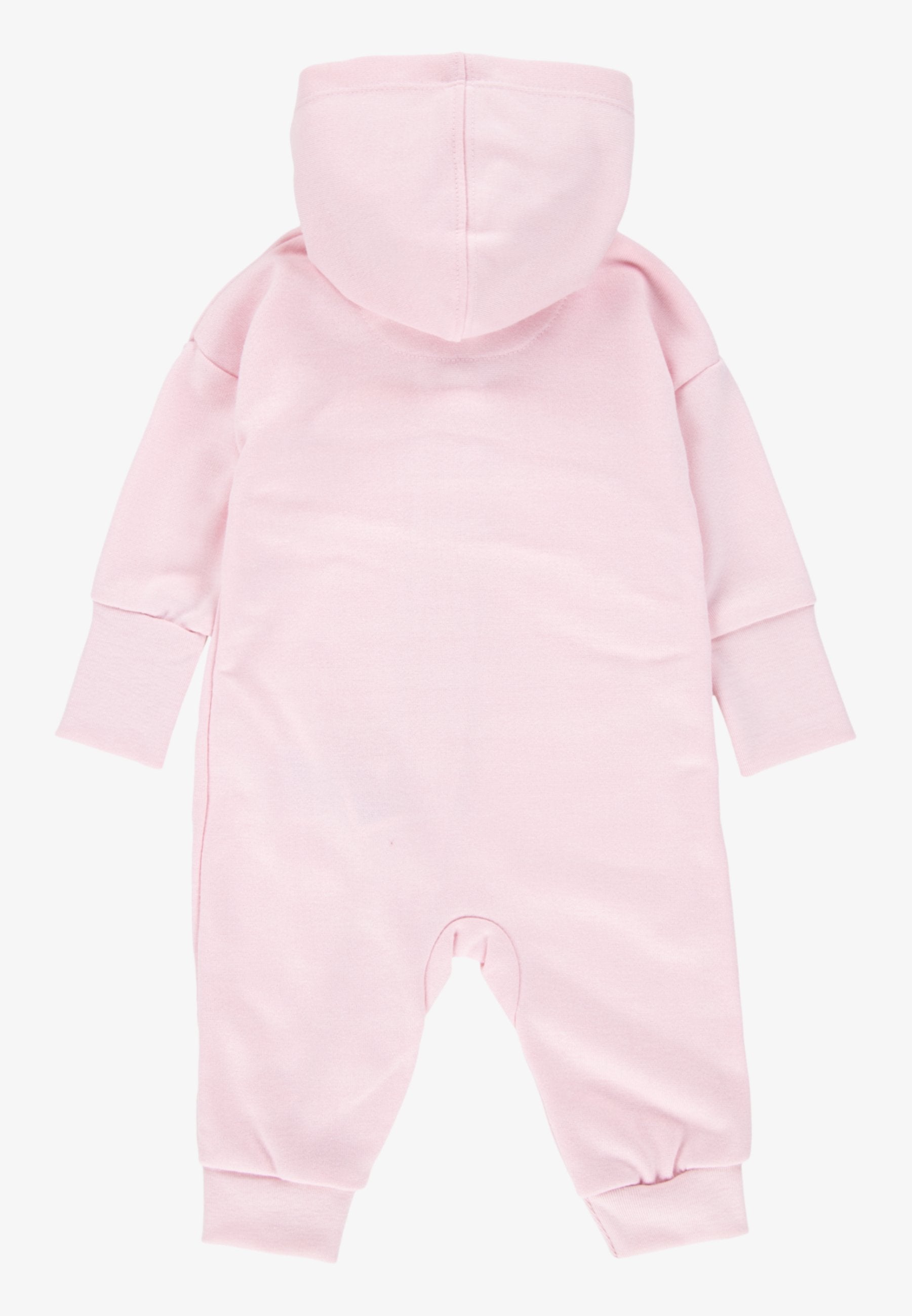 TULUM TEK PARÇA UNISEX - Jumpsuit - pembe köpük