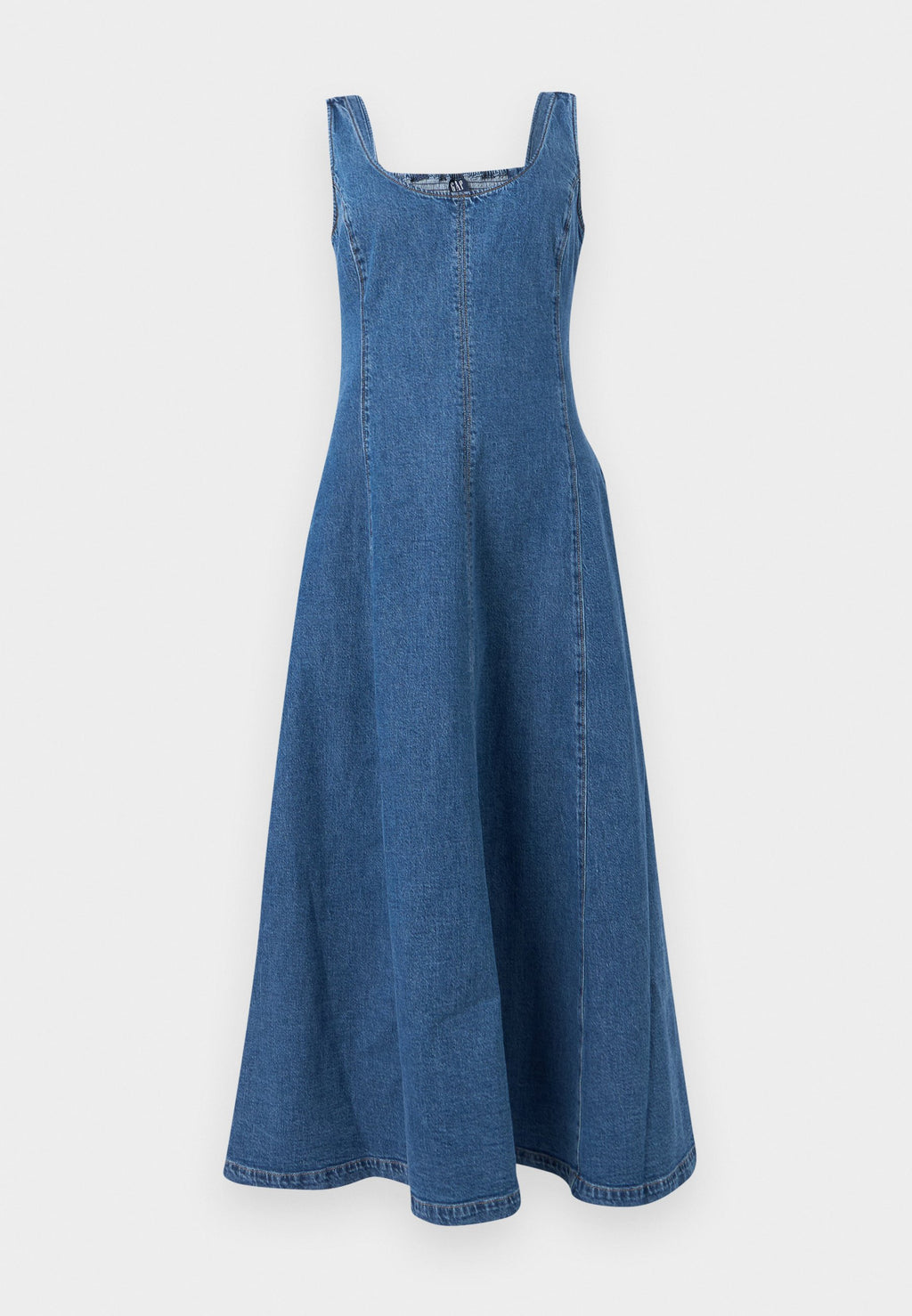 SCOOP - Denim dress - blue
