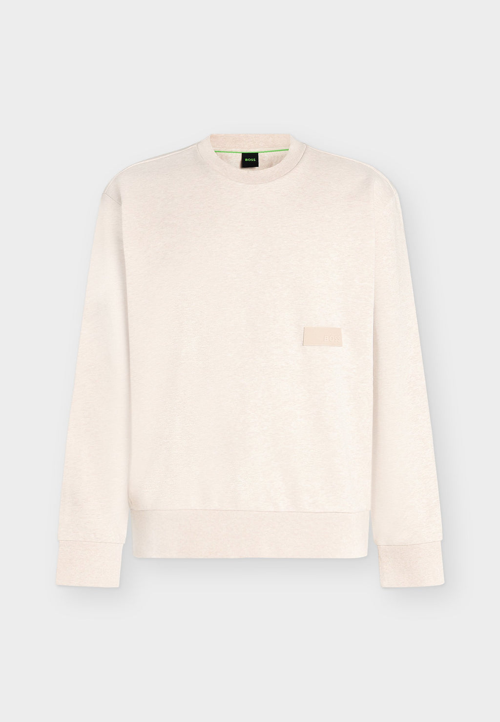 CREWNECK - Sweatshirt - medium pink