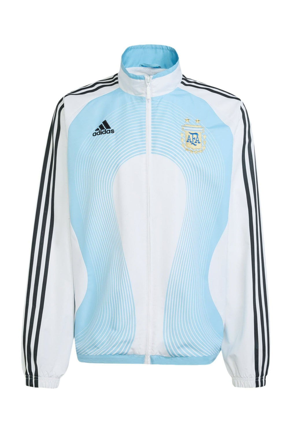 ARGENTINA HOME TRACK TOP 2006 - Training jacket - white